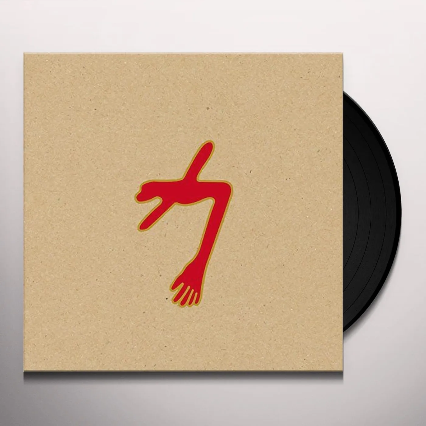 Swans GLOWING MAN Vinyl Record