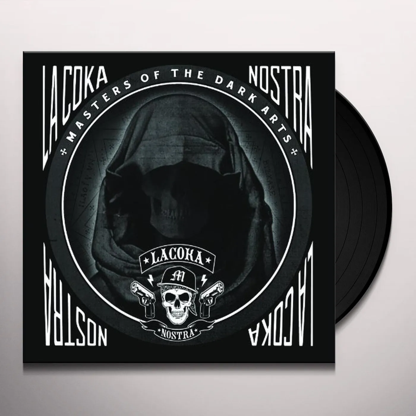 La Coka Nostra Masters Of The Dark Arts Vinyl Record