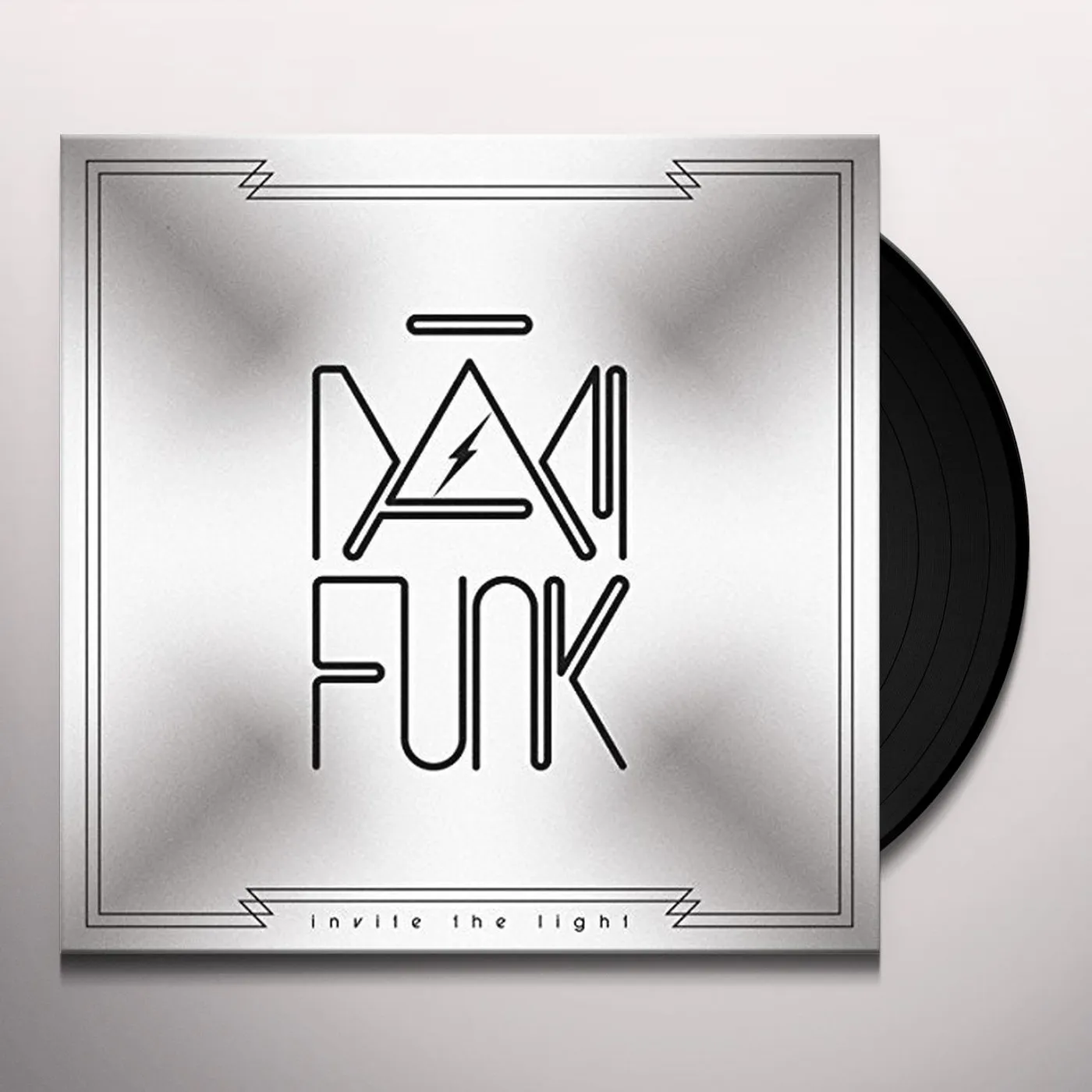 DāM-FunK Invite the Light Vinyl Record