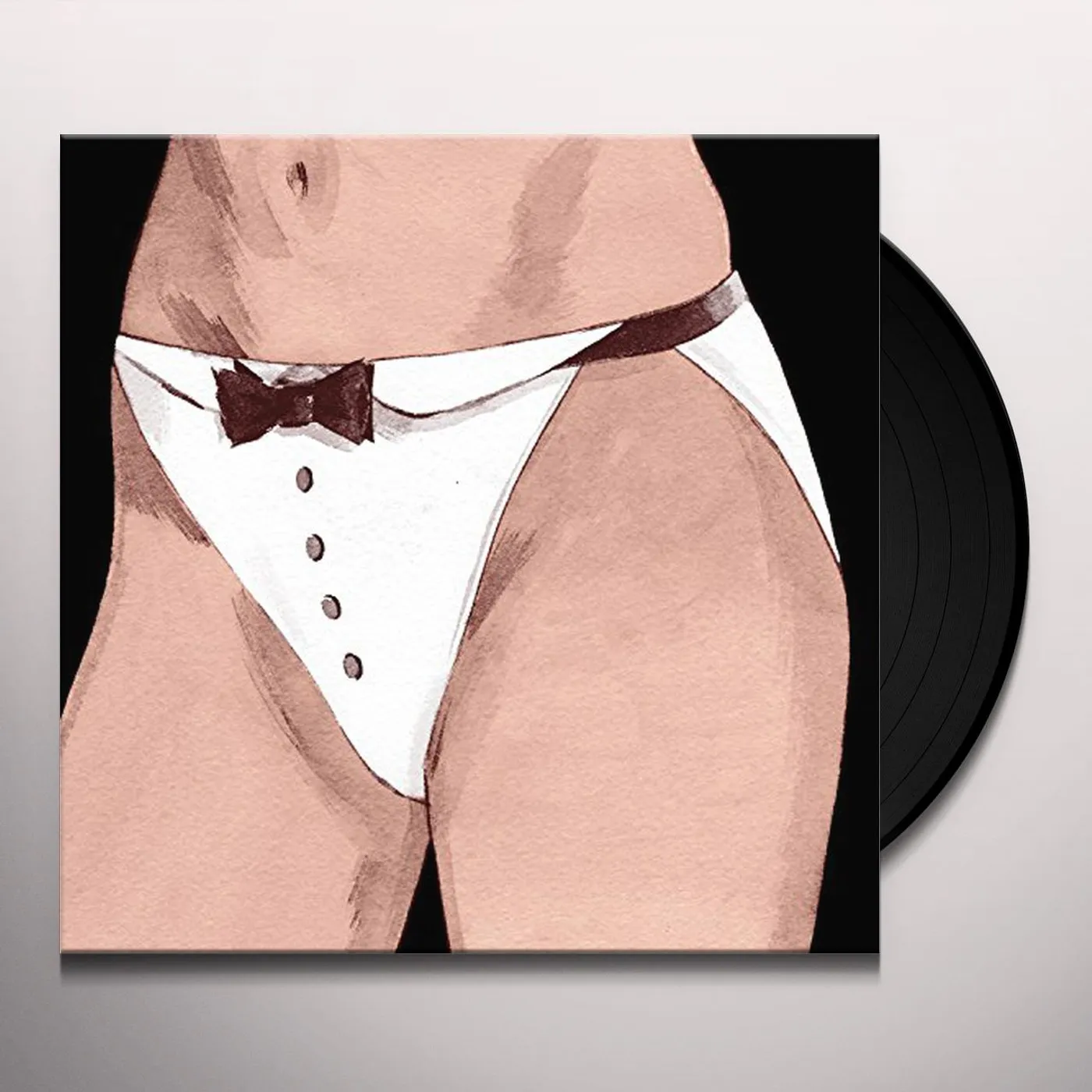 Tuxedo Thank You Vinyl Record