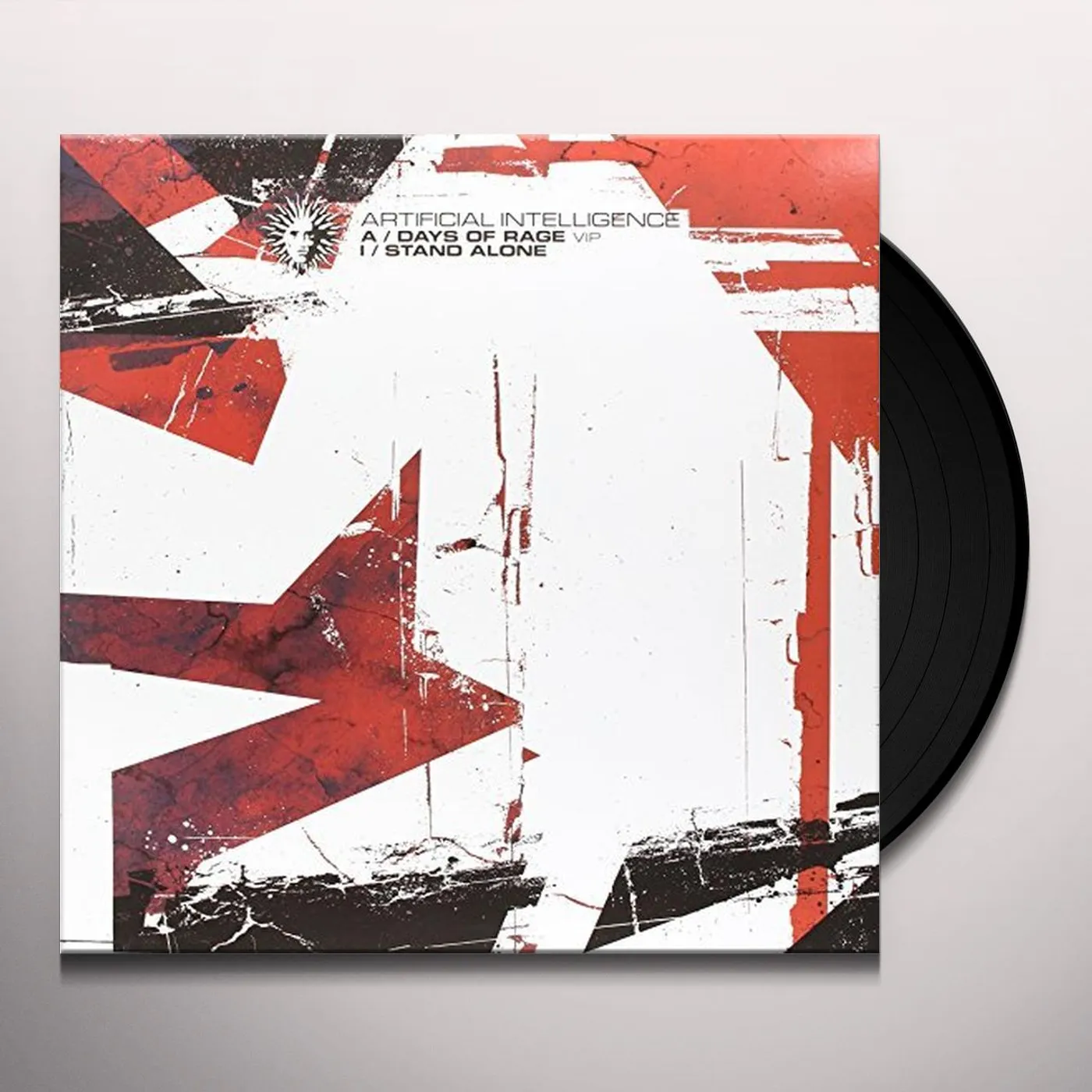 Artificial Intelligence DAYS OF RAGE VIP/STAND ALONE Vinyl Record - Australia Release