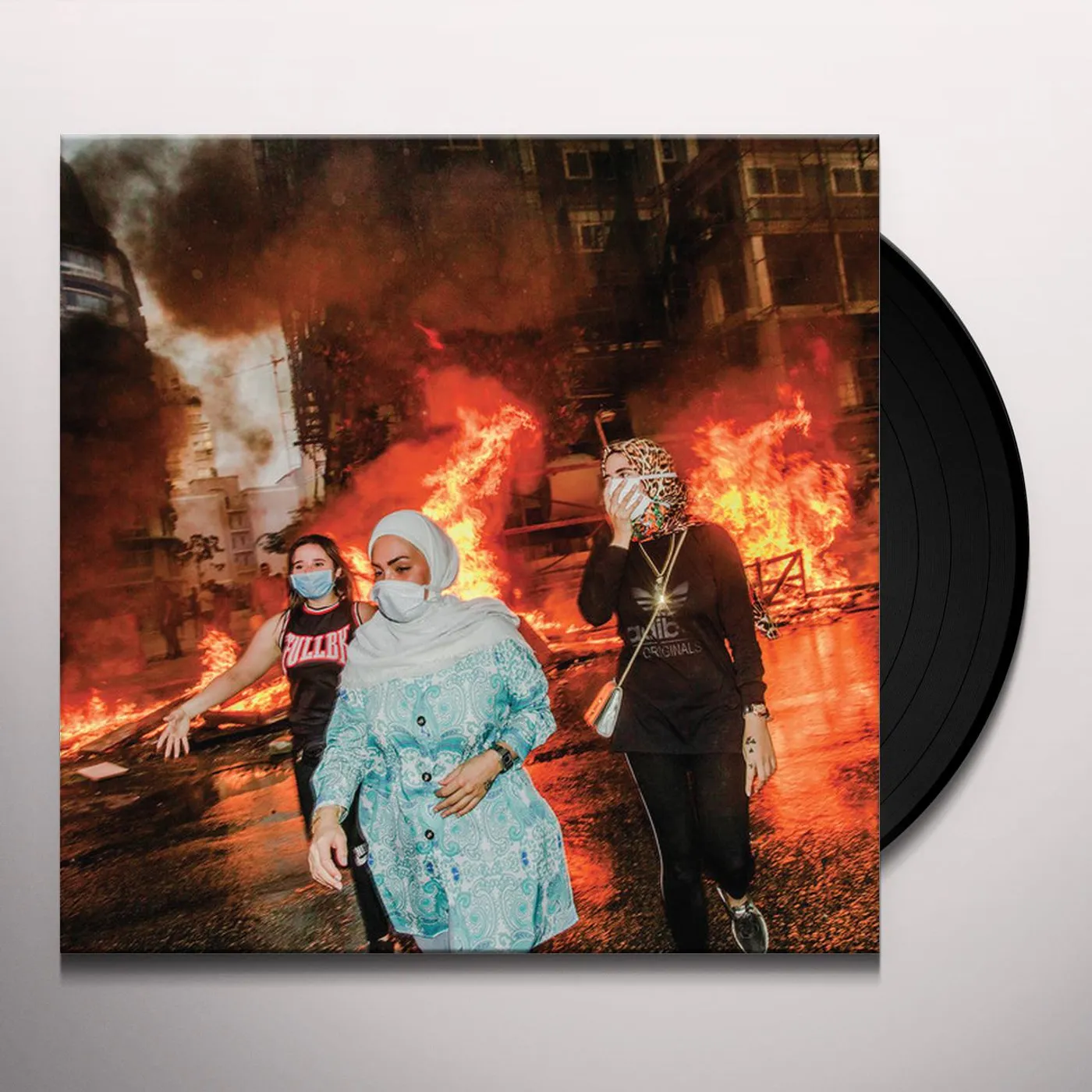 Jerusalem in My Heart QALAQ (180G) Vinyl Record