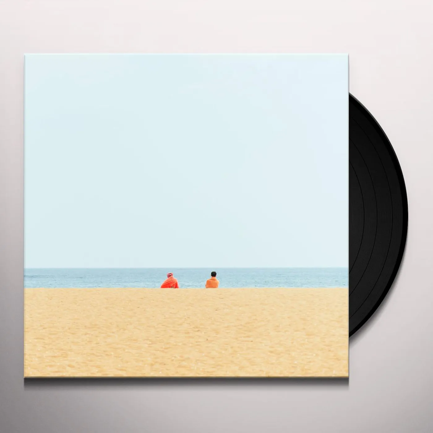 Poolside Low Season Vinyl Record