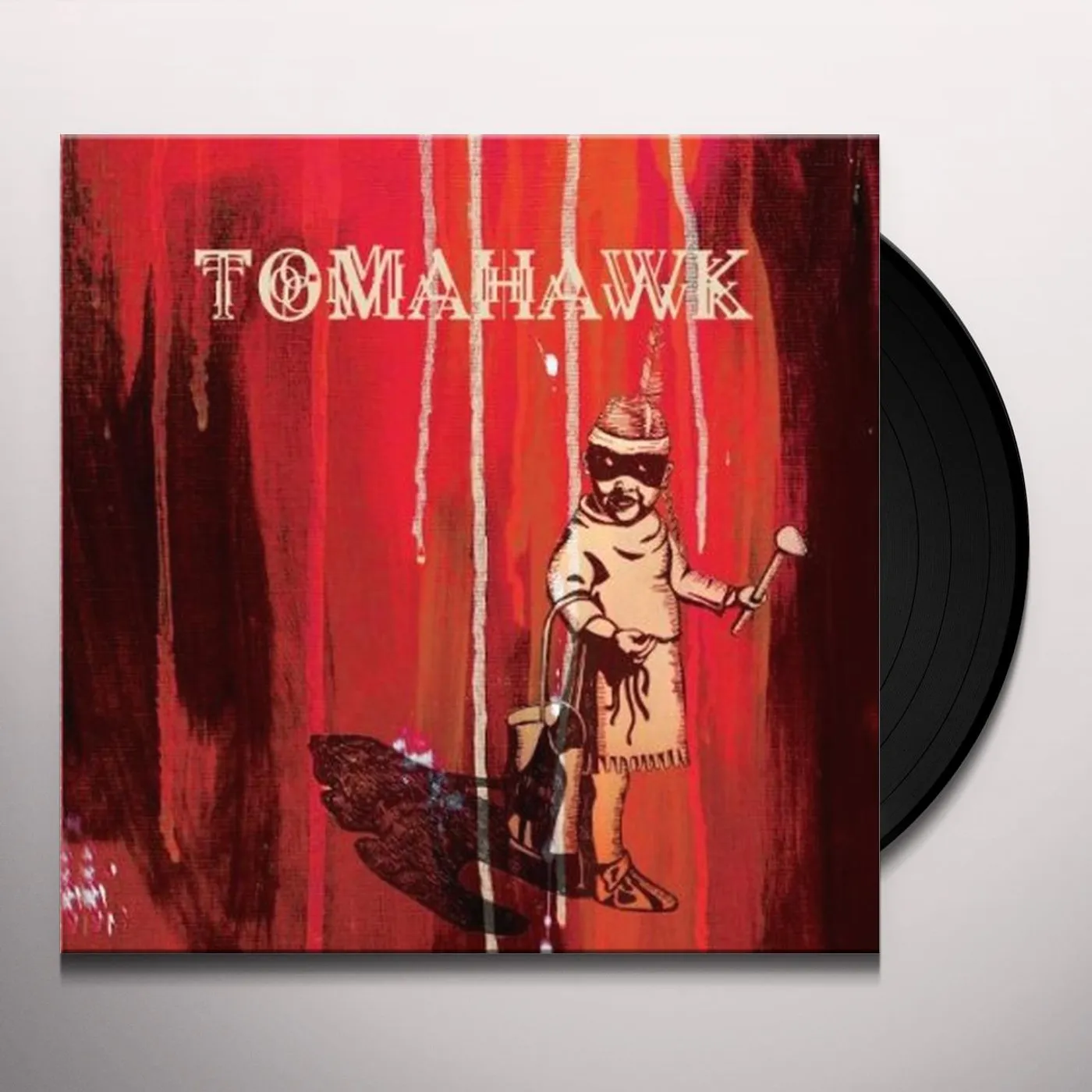 Tomahawk M.E.A.T. Vinyl Record