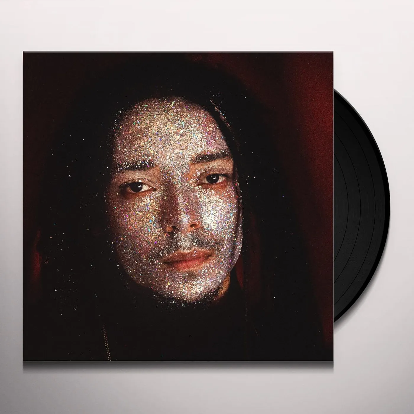 Cold Gawd GOD GET ME THE FUCK OUT Vinyl Record