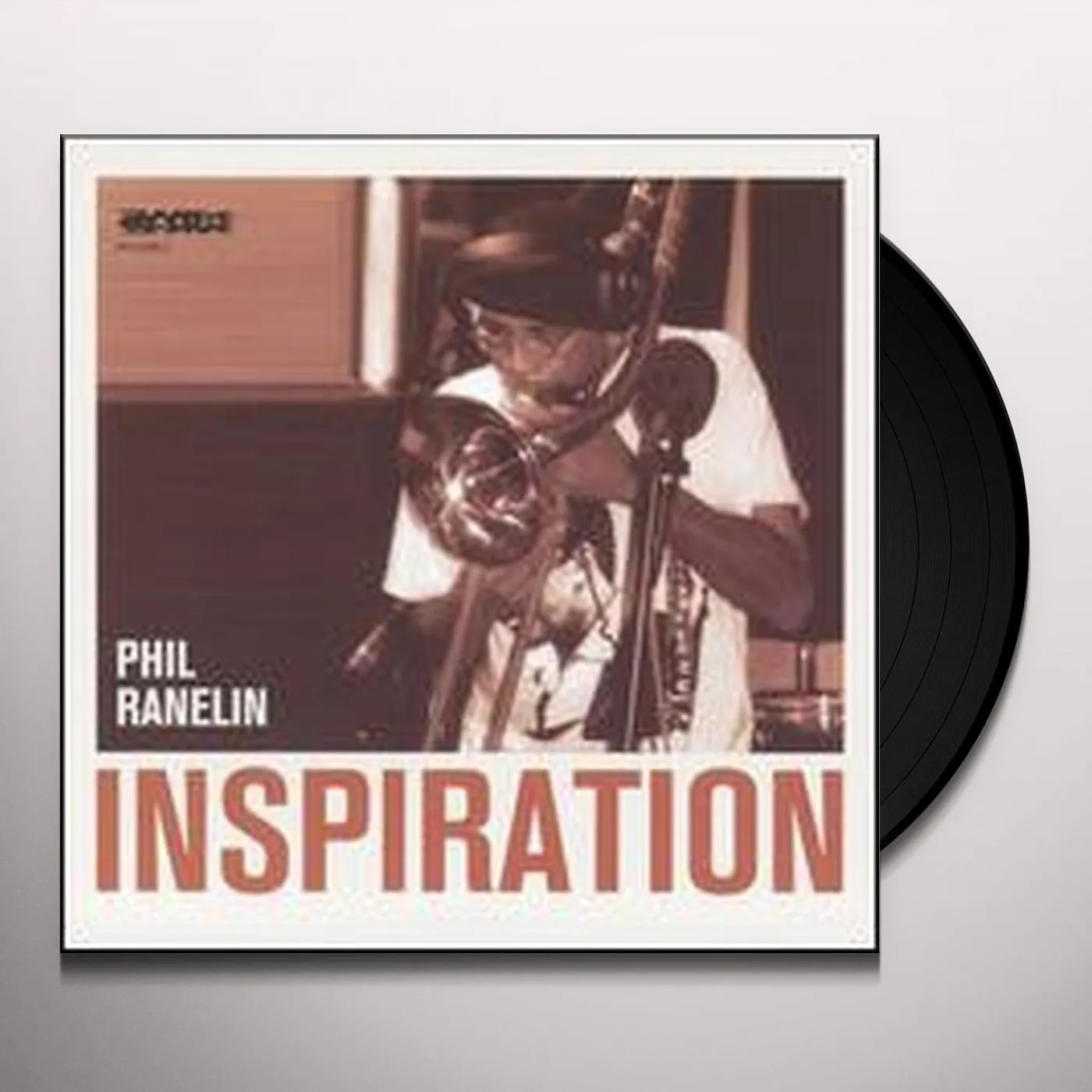 Phil Ranelin Inspiration Vinyl Record