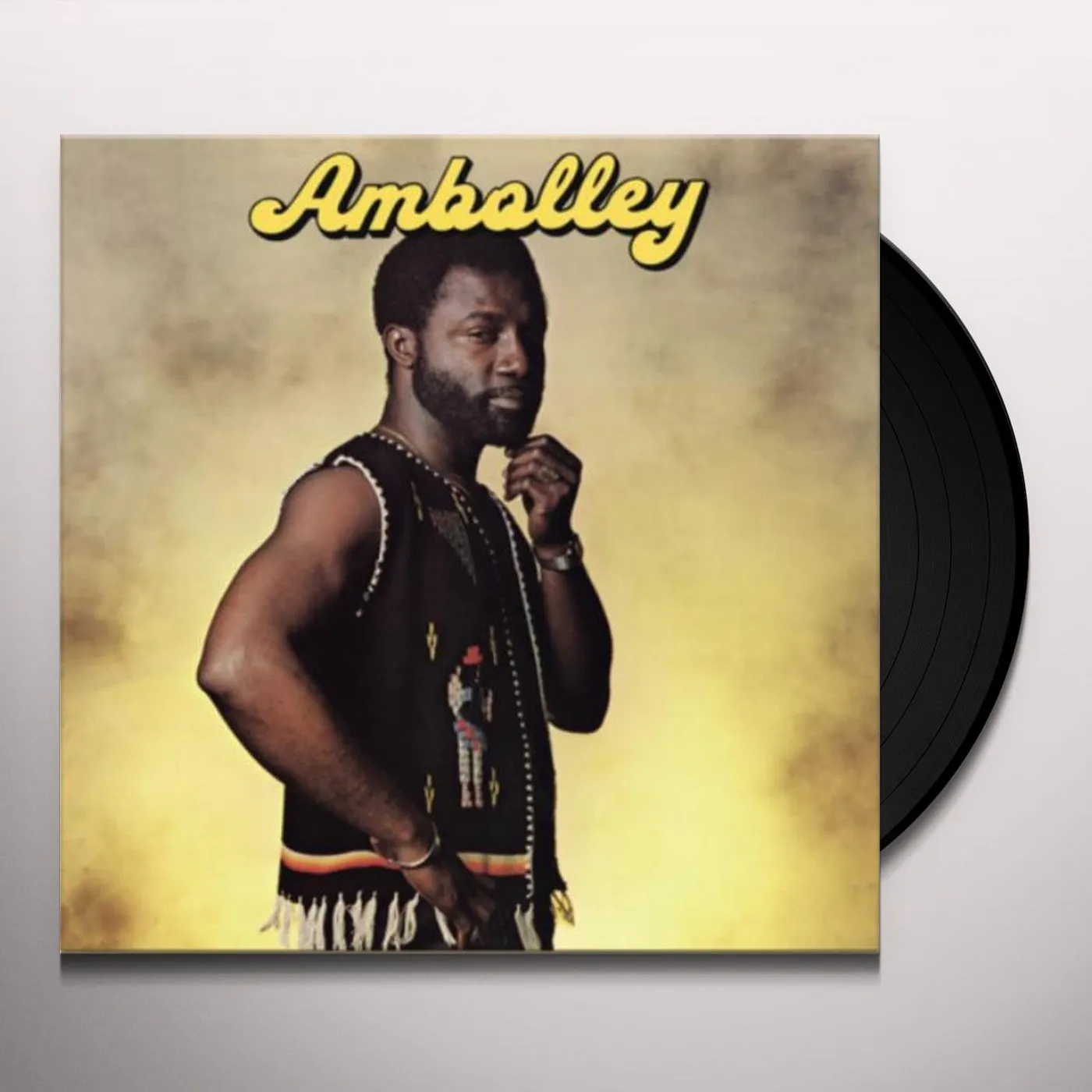 Gyedu-Blay Ambolley Ambolley Vinyl Record