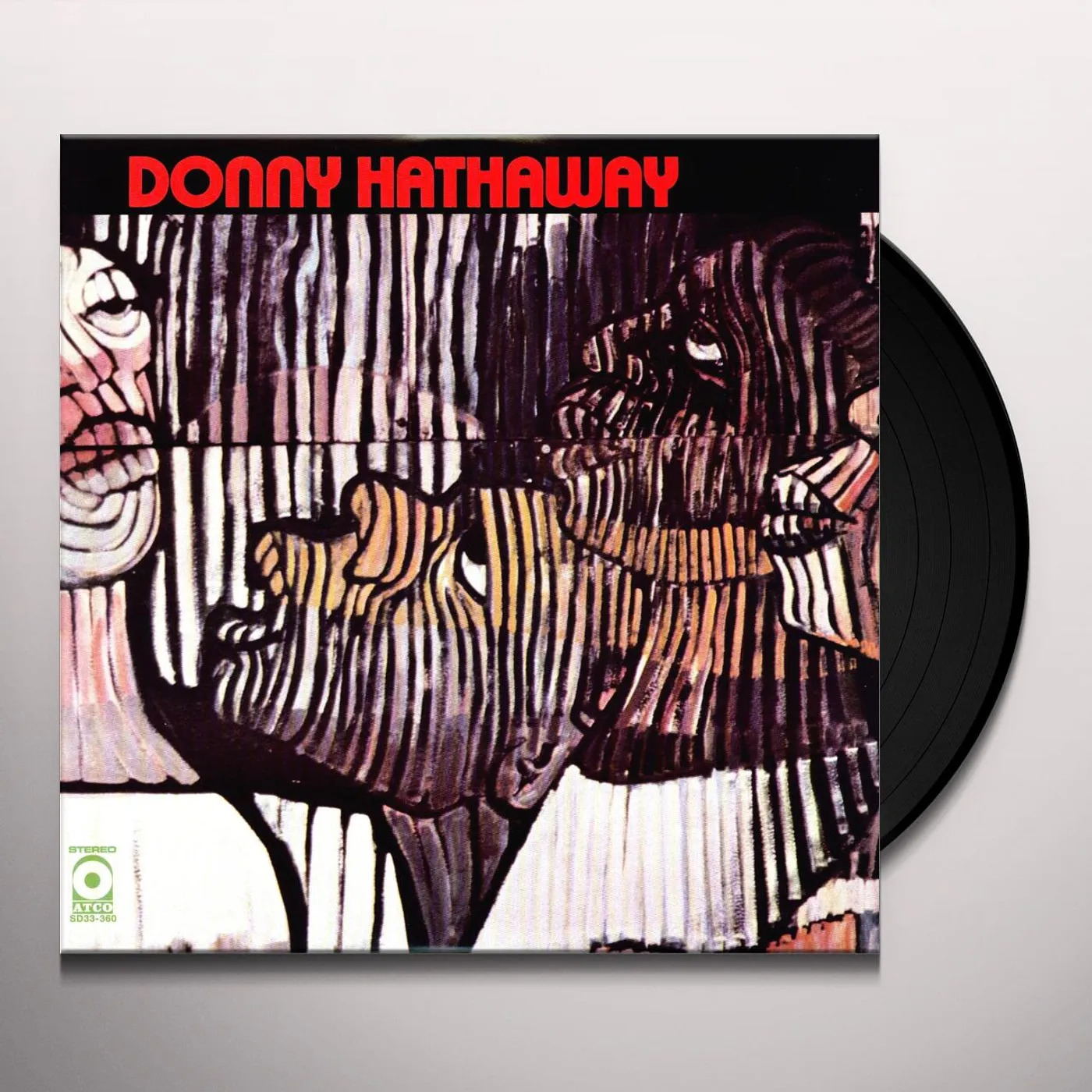 DONNY HATHAWAY Vinyl Record