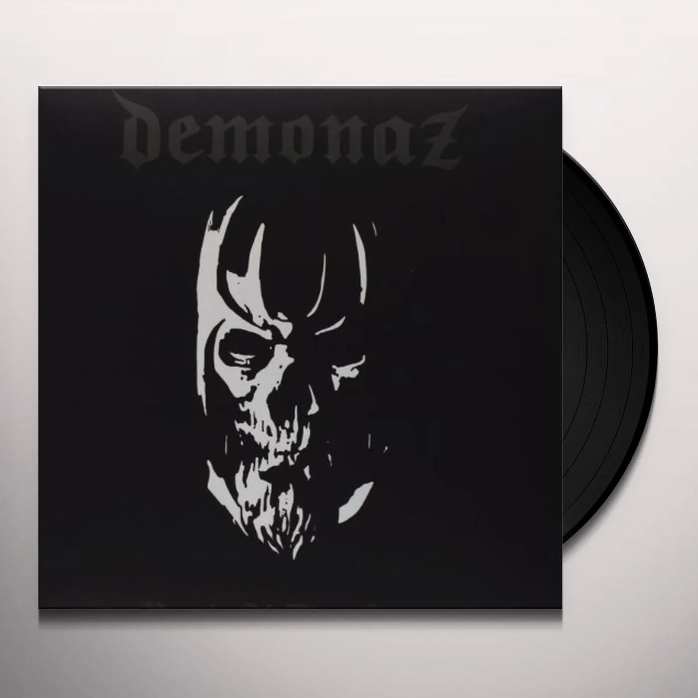 Demonaz MARCH OF THE NORSE CLEAR VINYL Vinyl Record - Holland Release