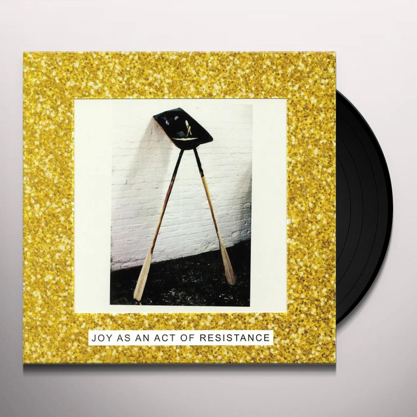 IDLES Joy As An Act Of Resistance Vinyl Record