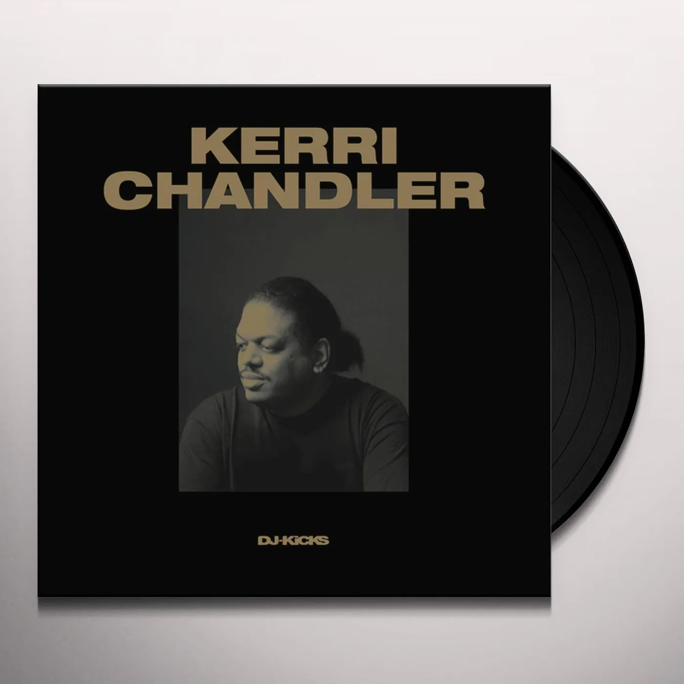 KERRI CHANDLER DJ-KICKS Vinyl Record