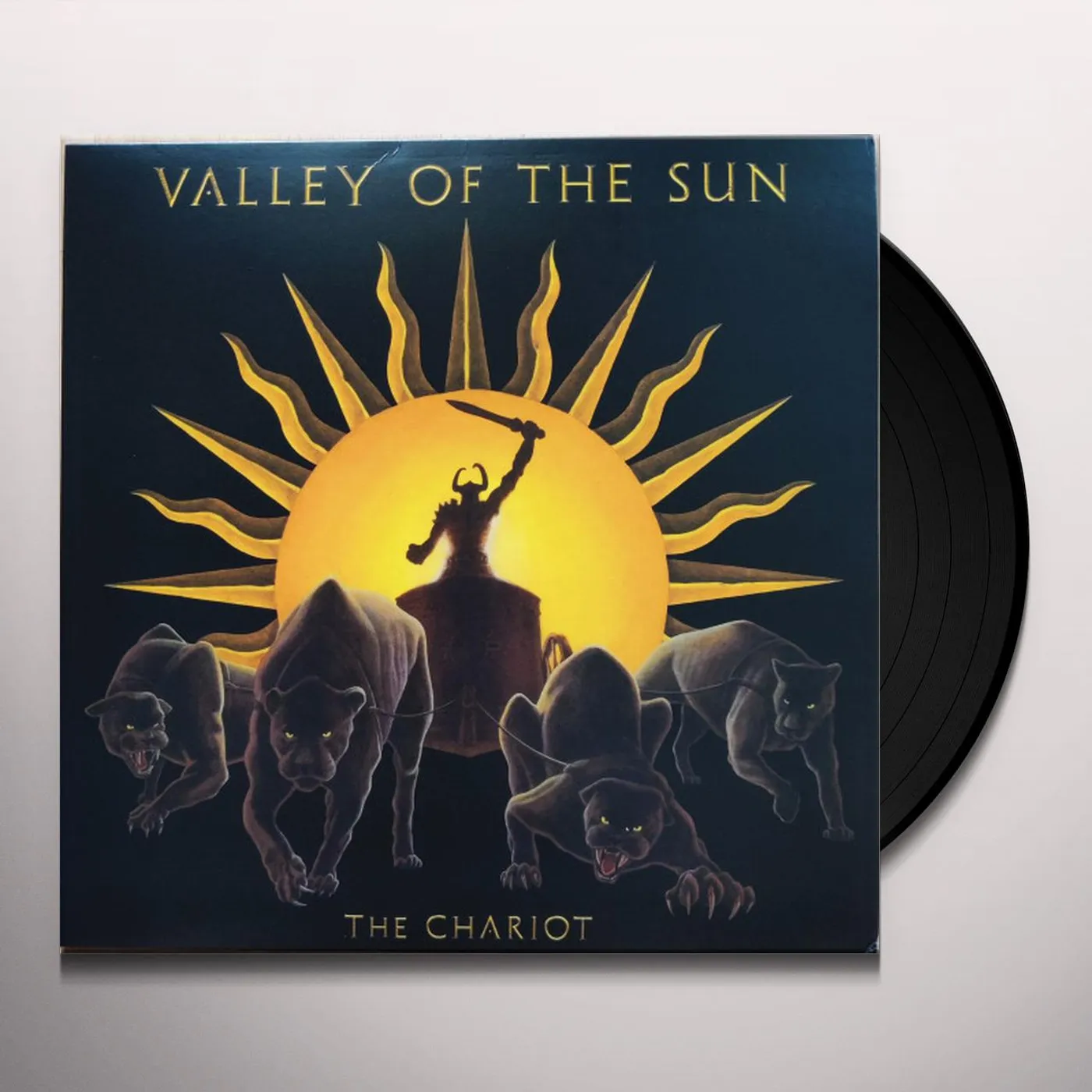 Valley of the Sun CHARIOT Vinyl Record