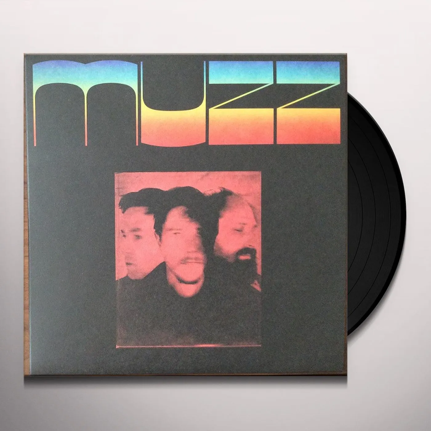 Muzz Vinyl Record