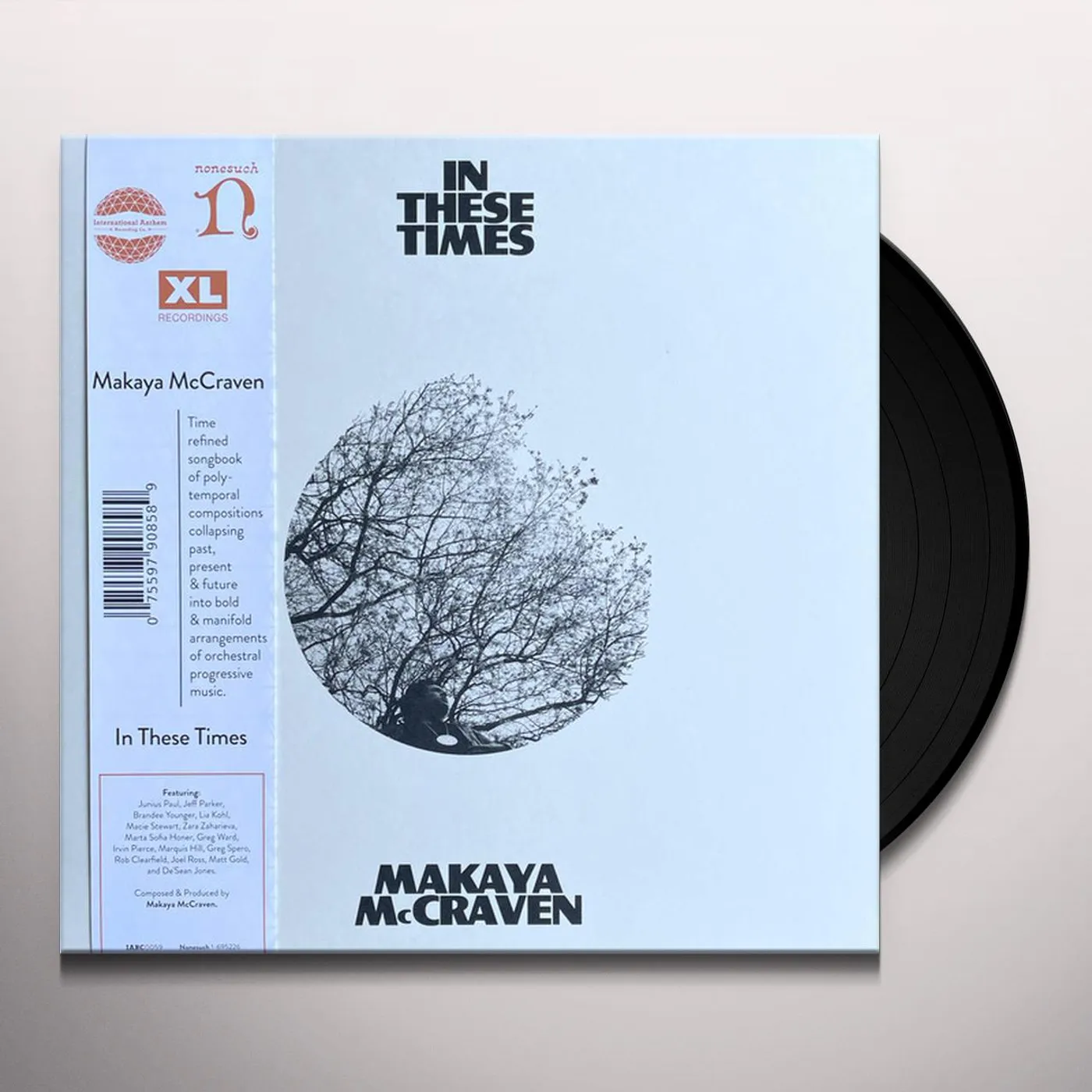 Makaya McCraven In These Times Vinyl Record