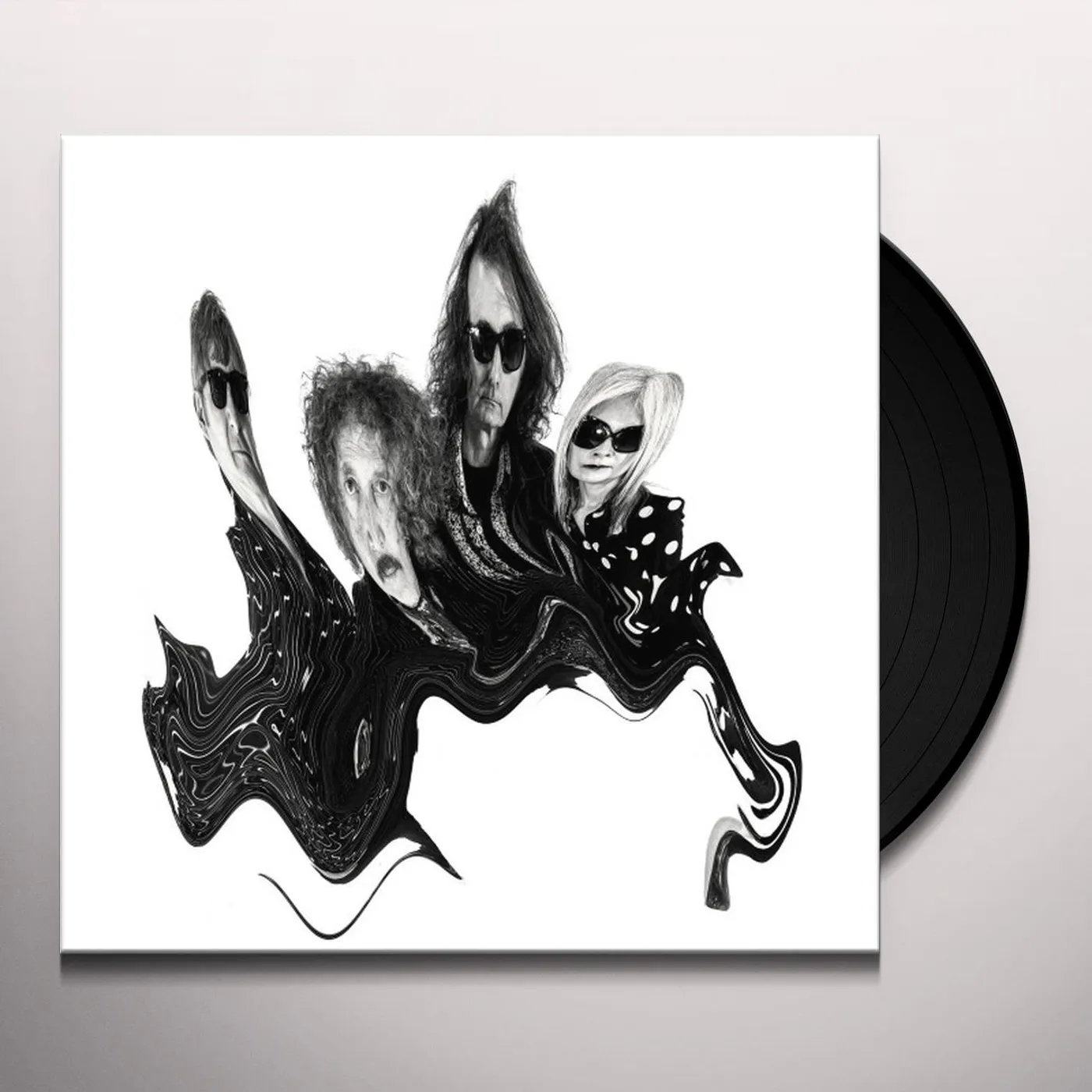 Scientists Negativity Vinyl Record