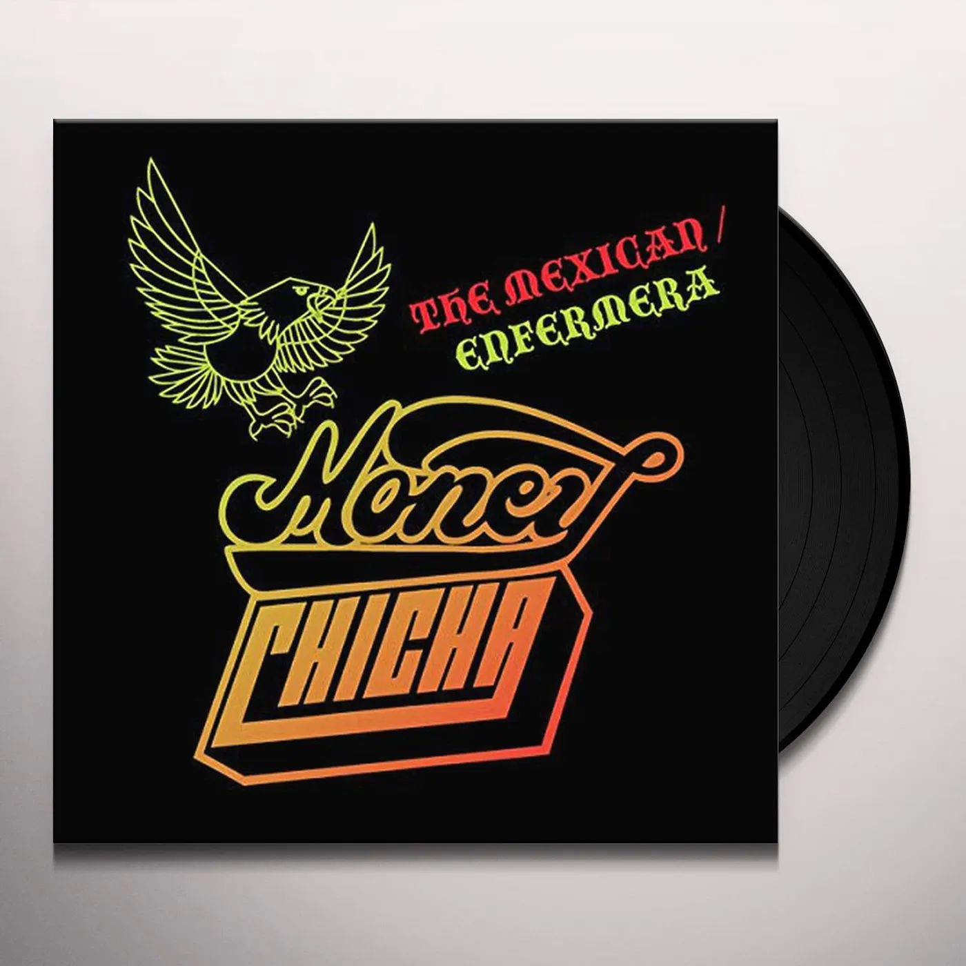 Money Chicha MEXICAN / ENFERMERA Vinyl Record
