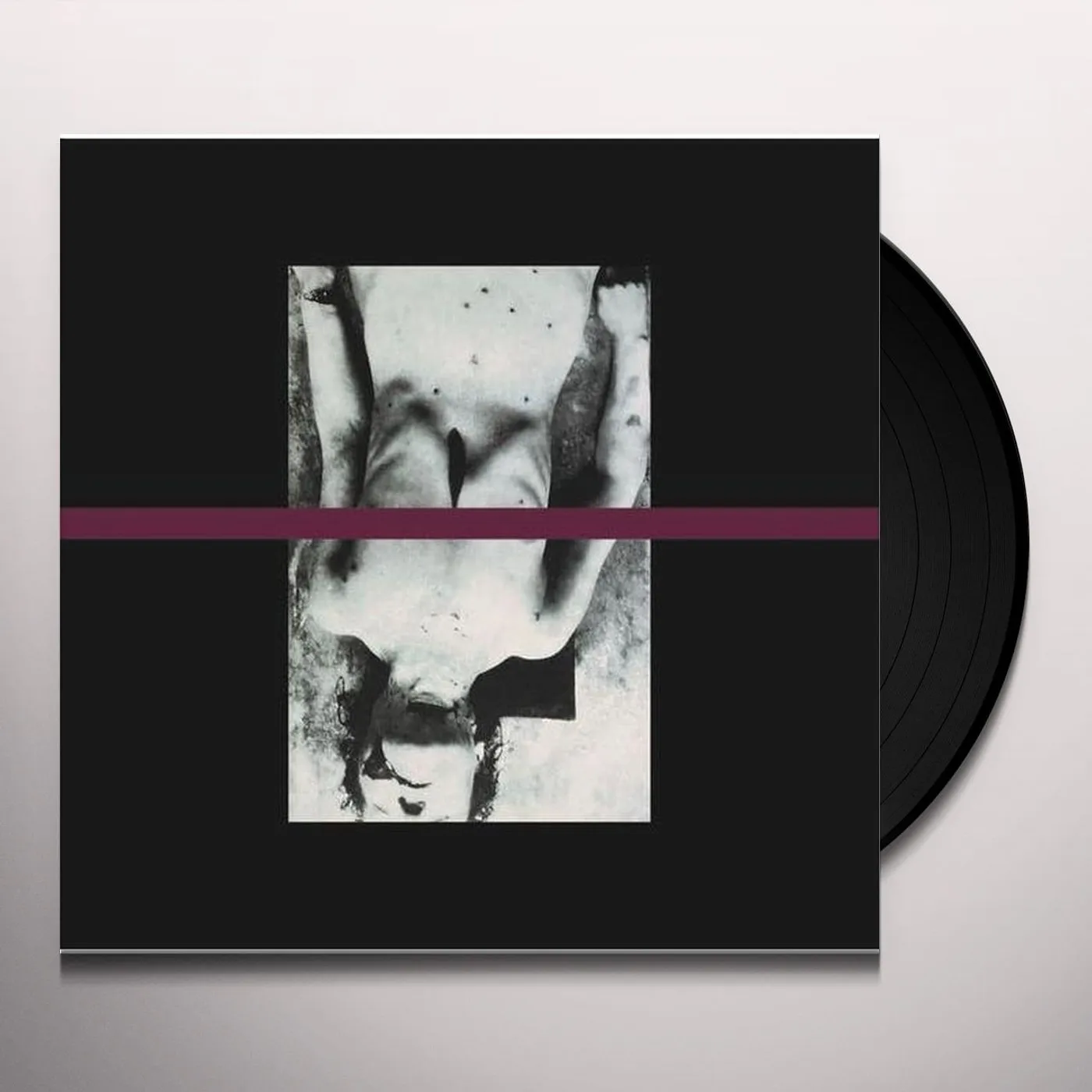 ATRAX MORGUE Negative Frequencies Vinyl Record