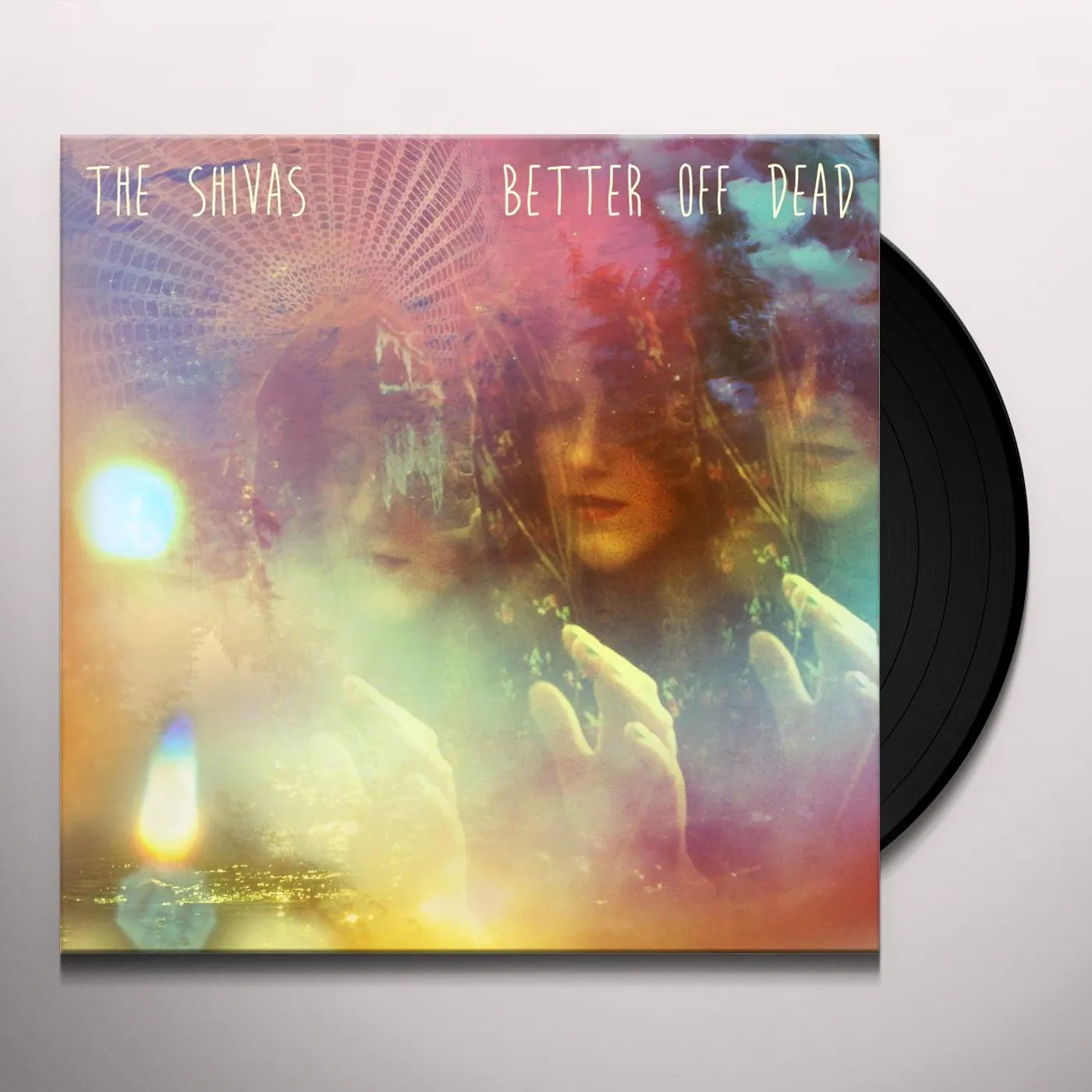 Shivas Better Off Dead Vinyl Record