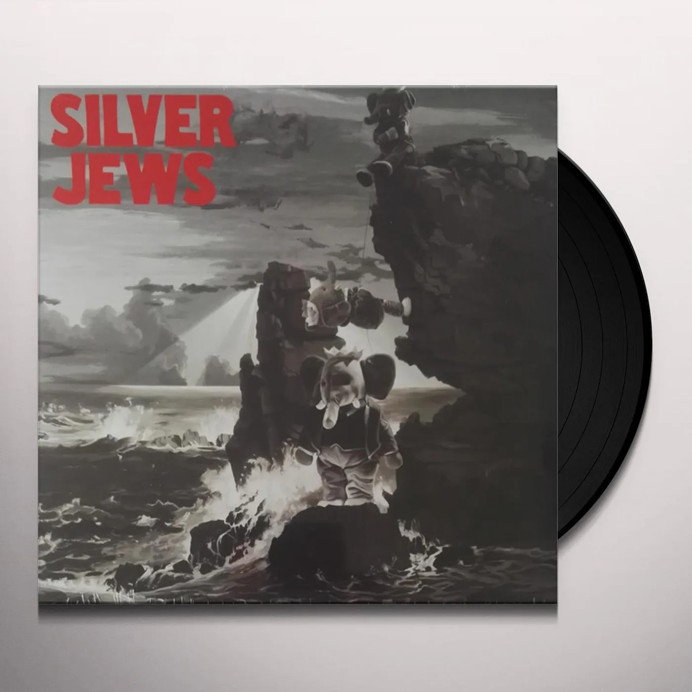 Silver Jews LOOKOUT MOUNTAIN LOOKOUT SEA Vinyl Record