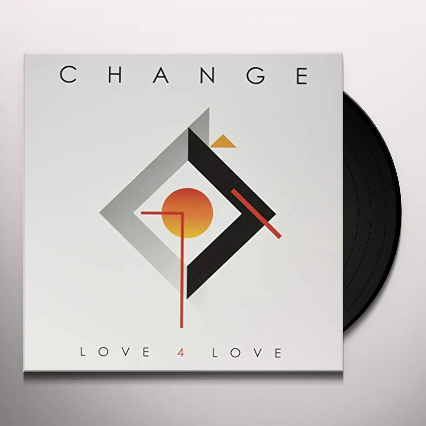 Change Love 4 Love Vinyl Record
