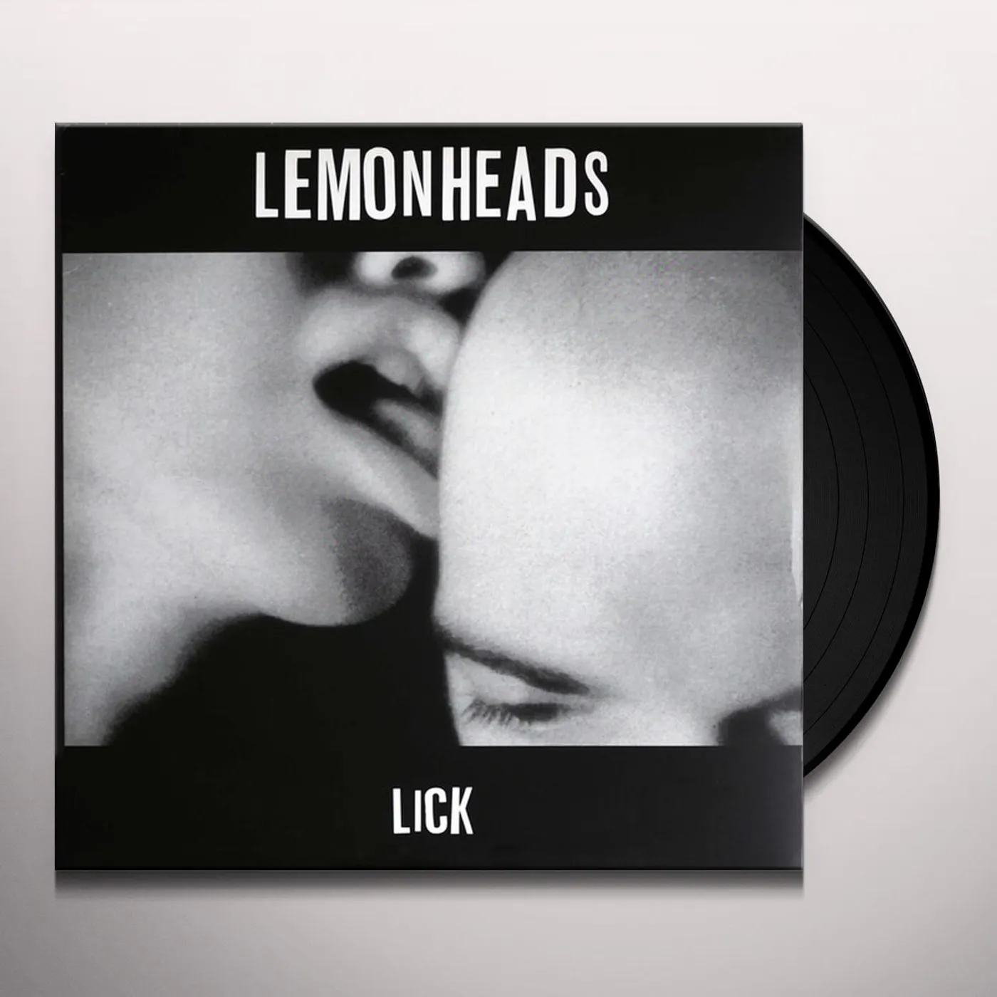 The Lemonheads LICK: DELUXE EDITION Vinyl Record