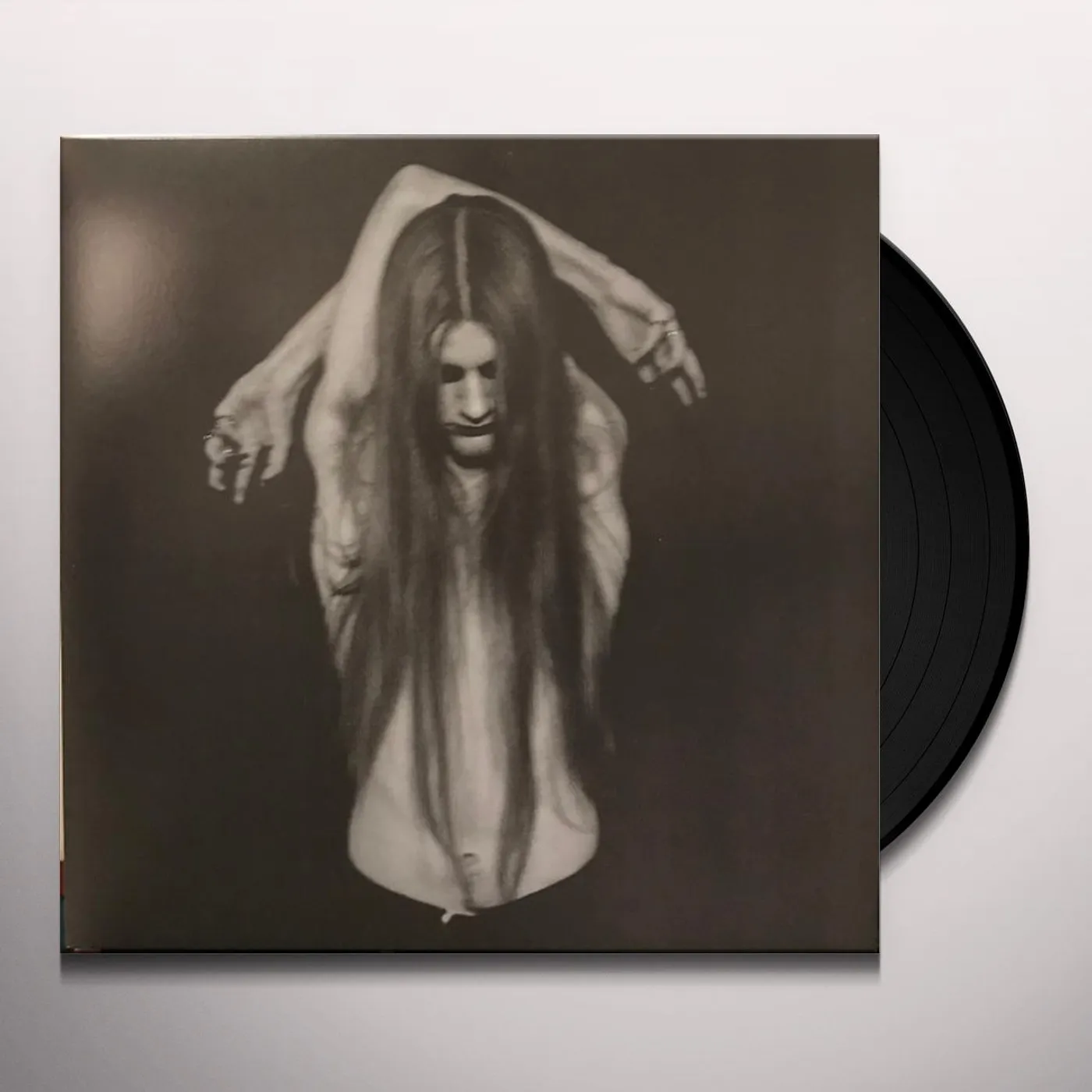 Taake Nattestid Ser Porten Vid Vinyl Record