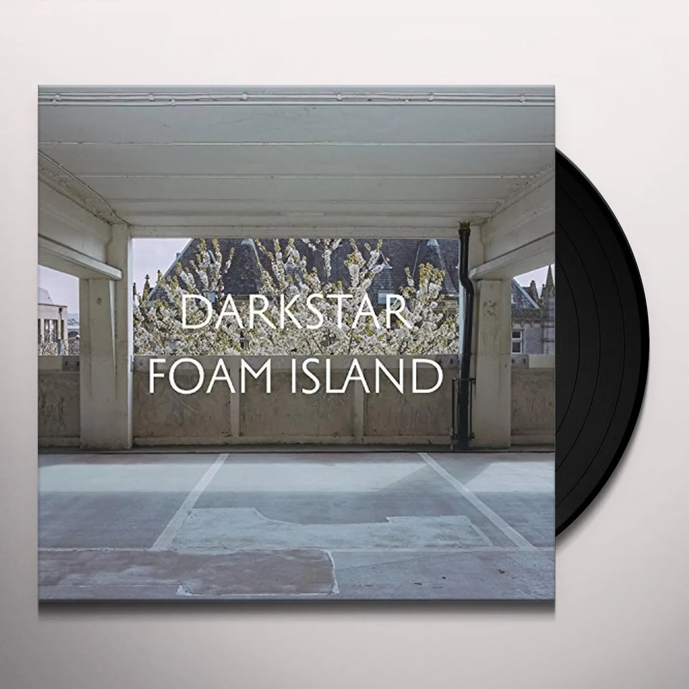 Darkstar Foam Island Vinyl Record