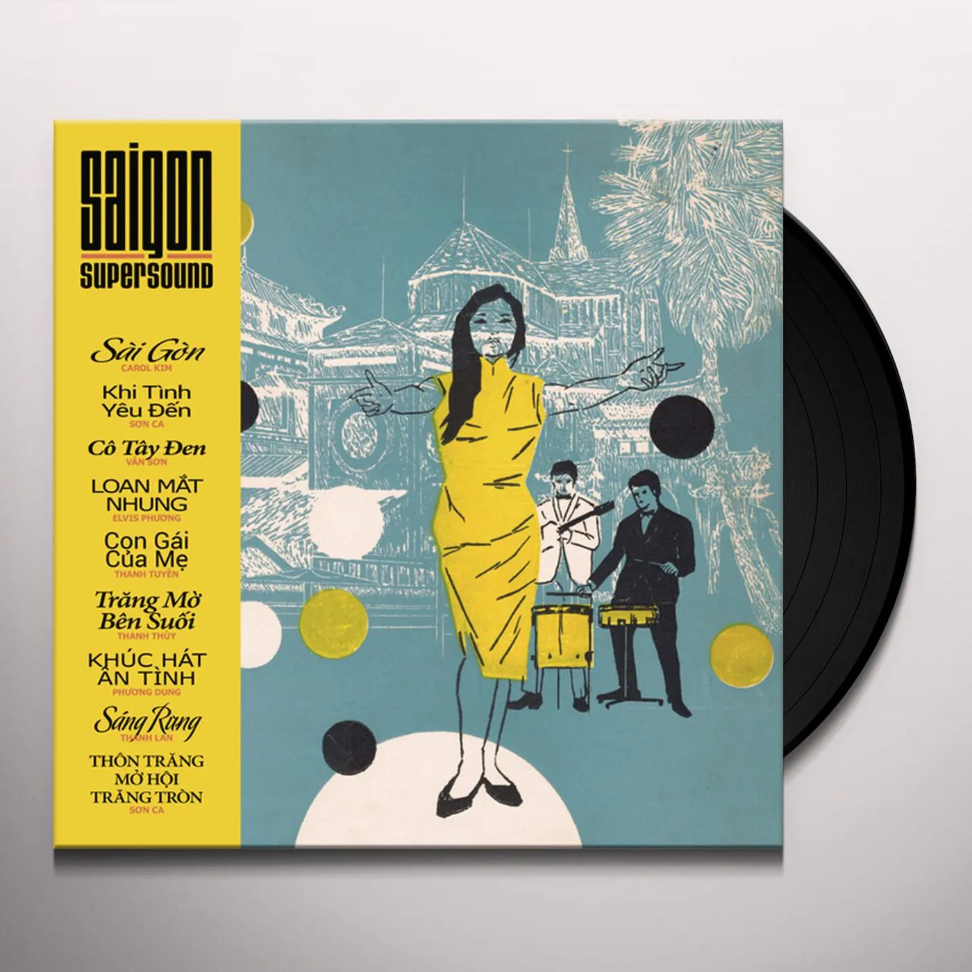 Saigon Supersound 2 / Various