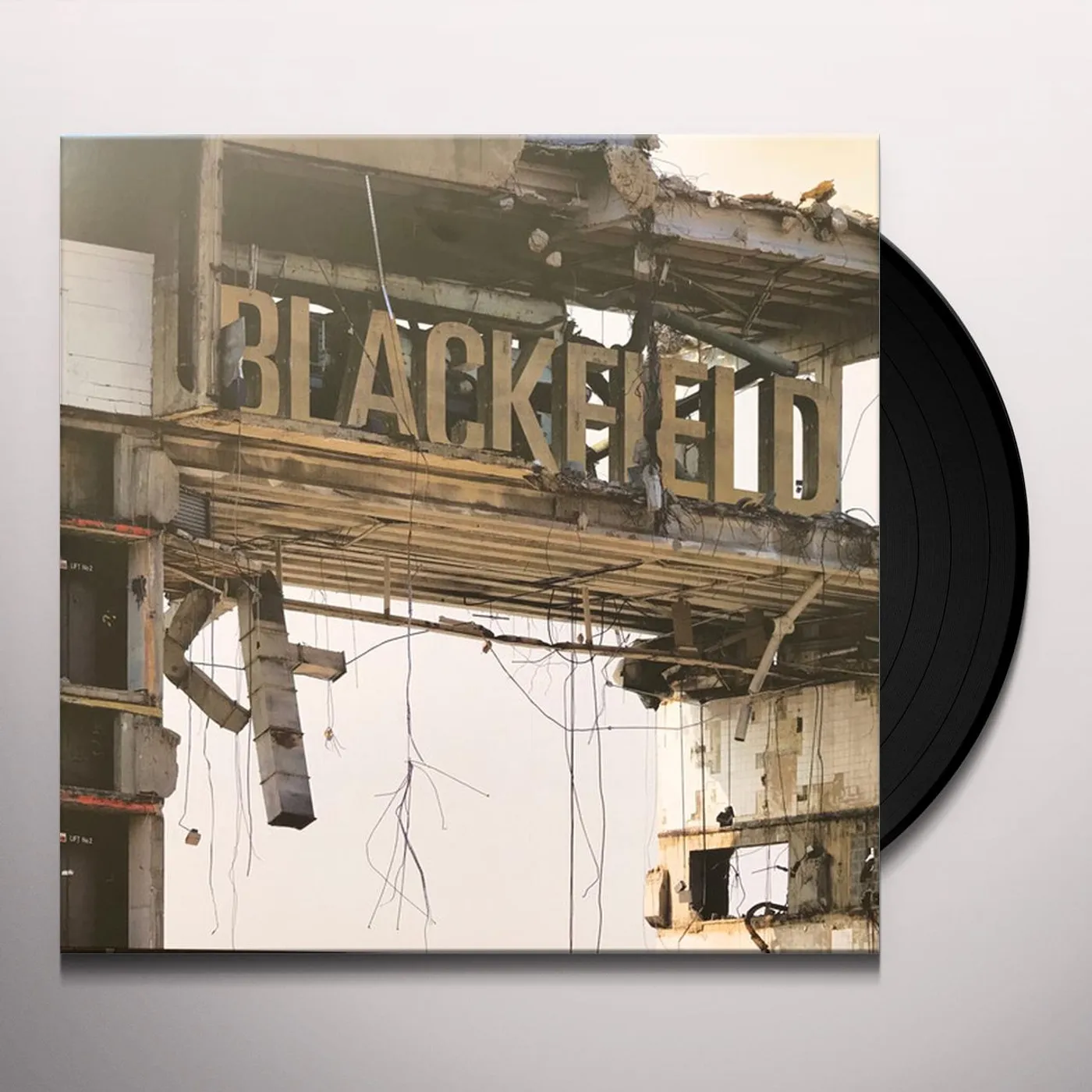 Blackfield II Vinyl Record