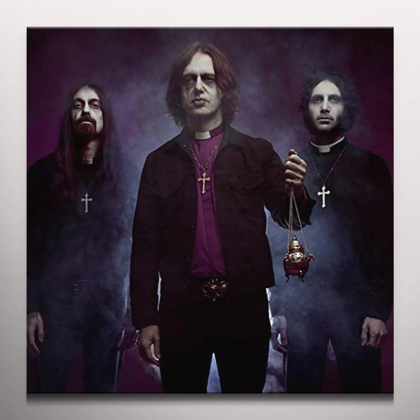 With the Dead Vinyl Record