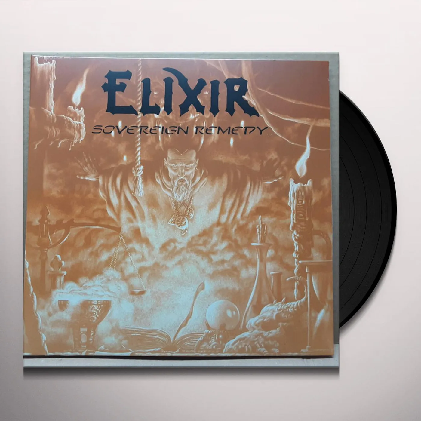 Elixir SOVEREIGN REMEDY (140G) Vinyl Record