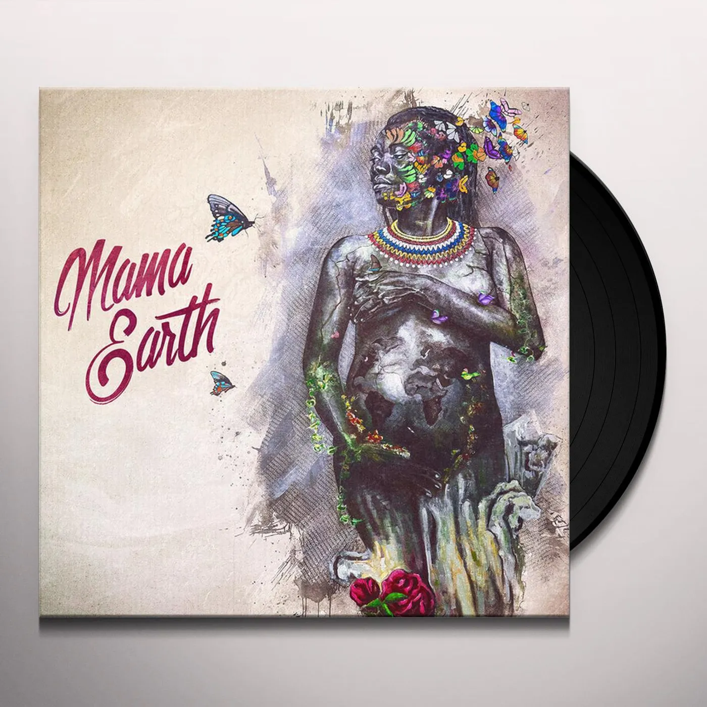 Project Mama Earth Mama Earth Vinyl Record