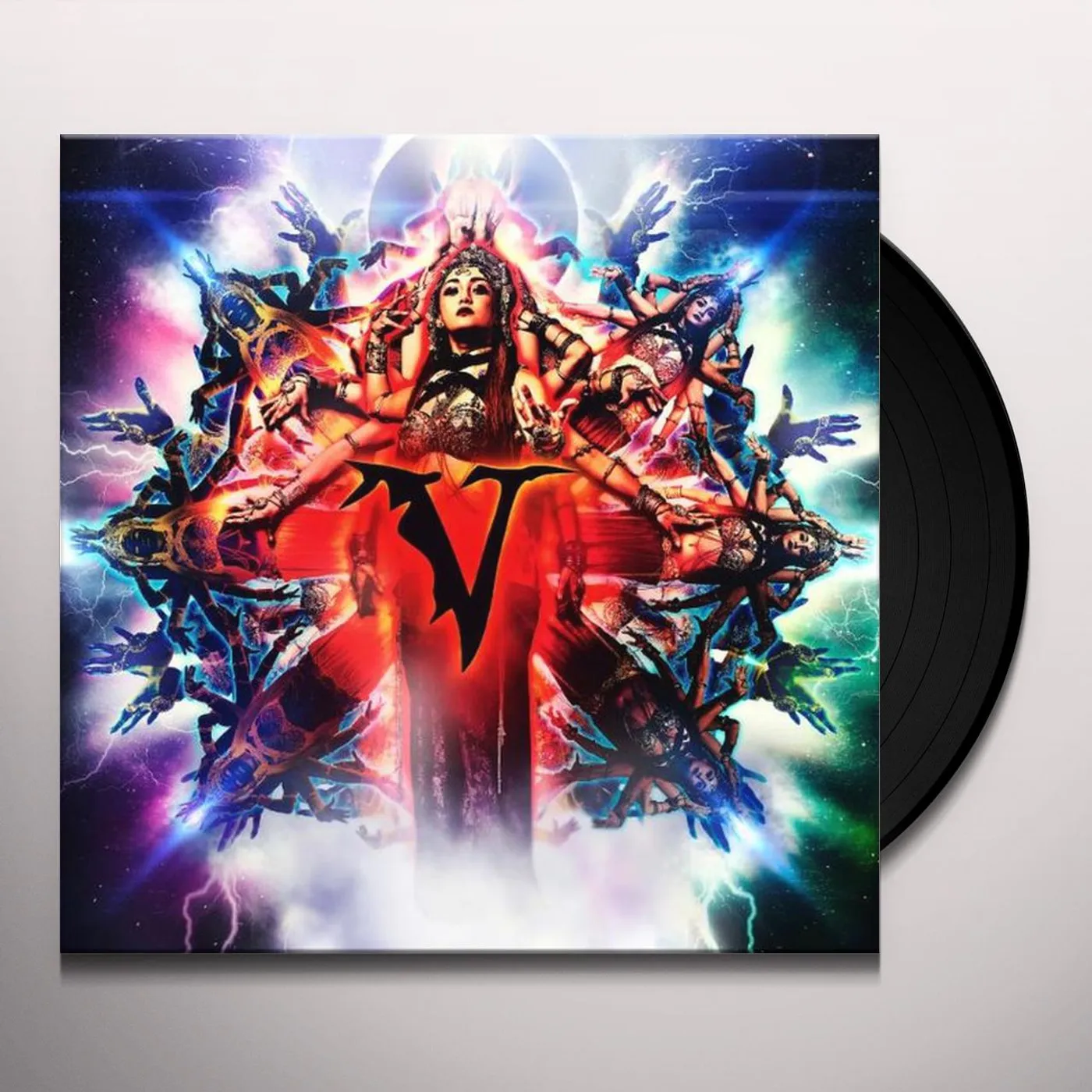 Veil Of Maya Matriarch Vinyl Record