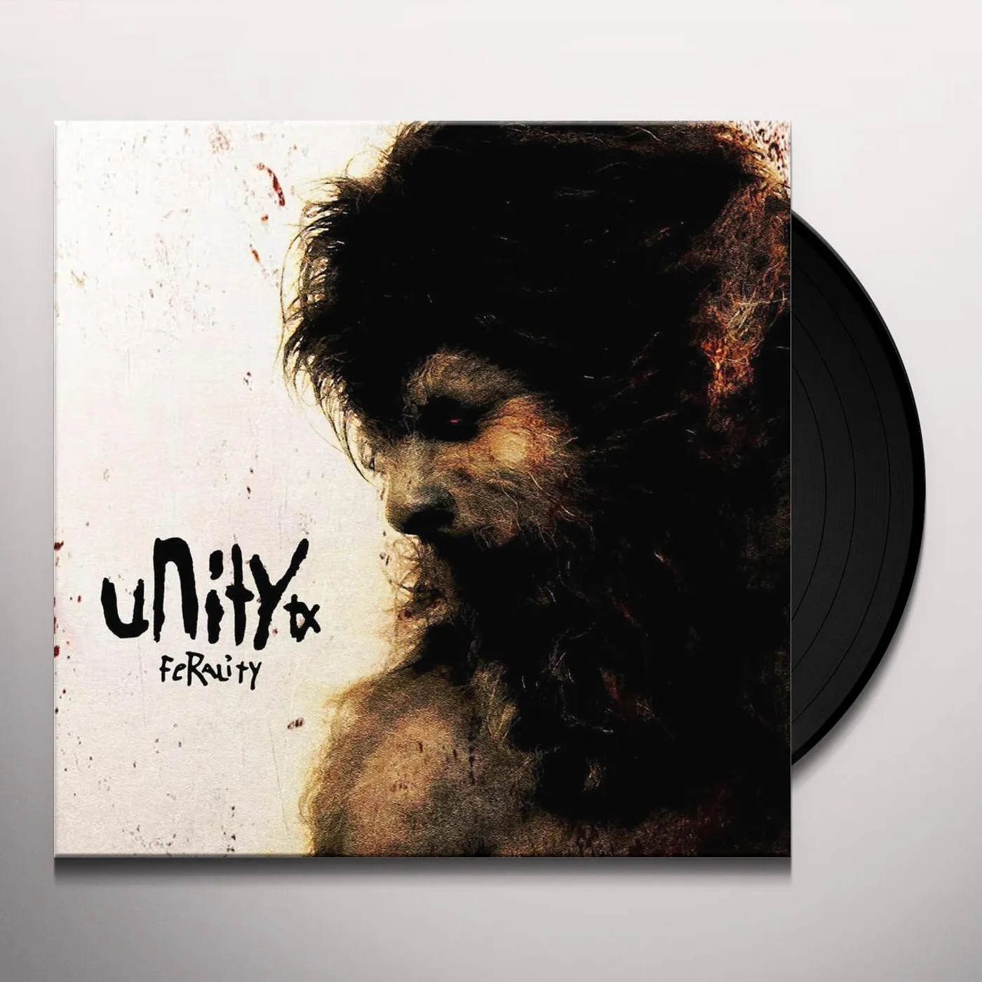UnityTX Ferality Vinyl Record