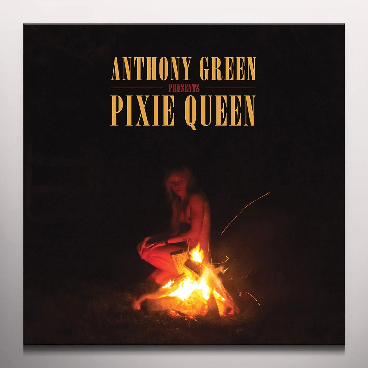 Anthony Green Pixie Queen Vinyl Record