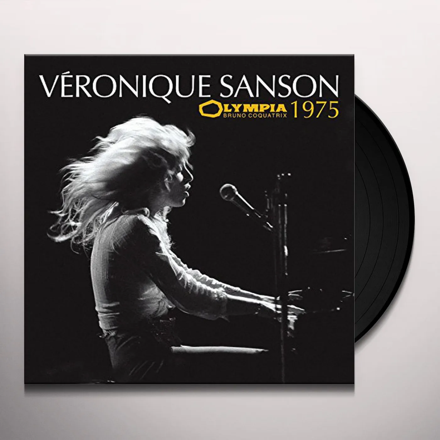 Véronique Sanson OLYMPIA 1975 Vinyl Record