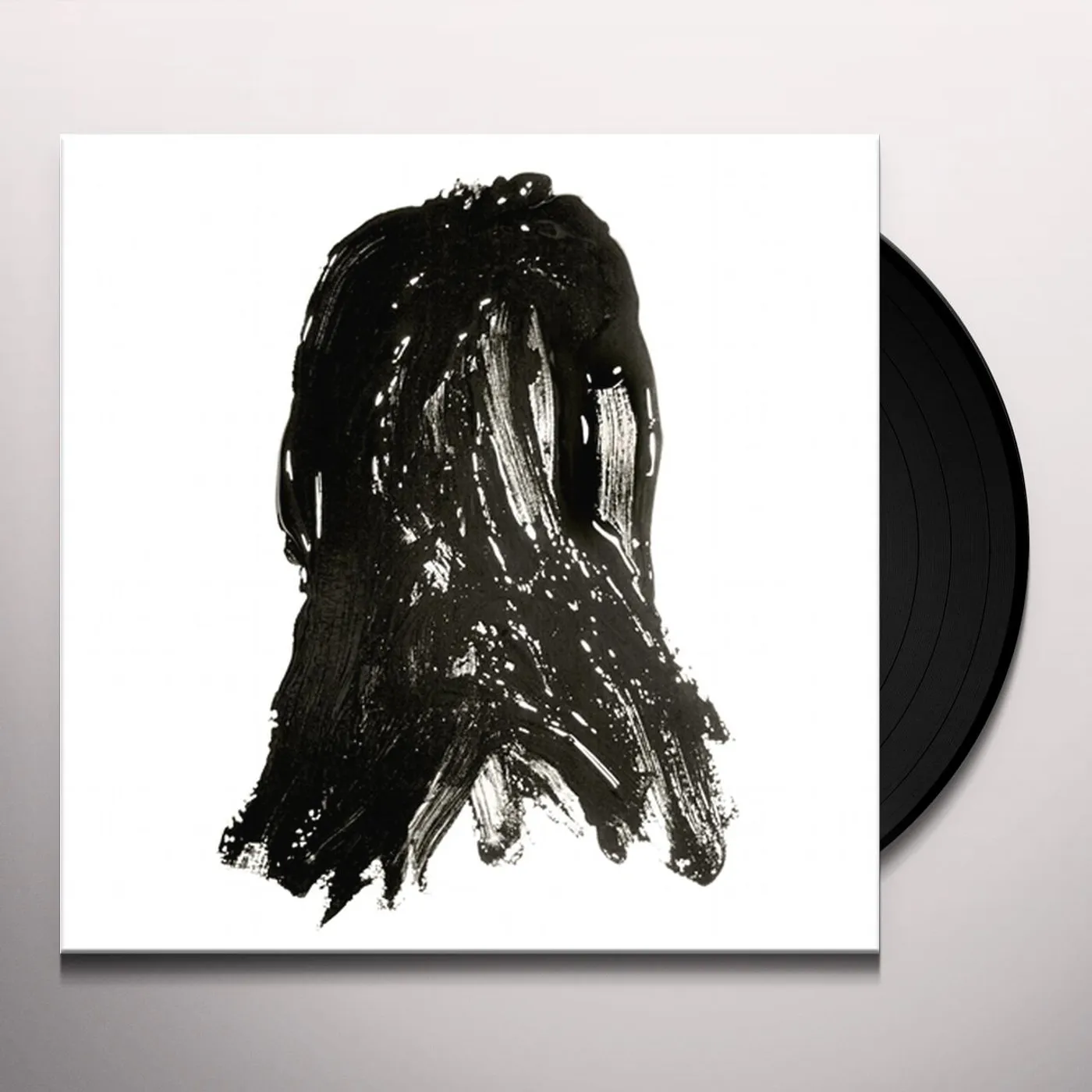 Chester Endersby Gwazda Shroud Vinyl Record