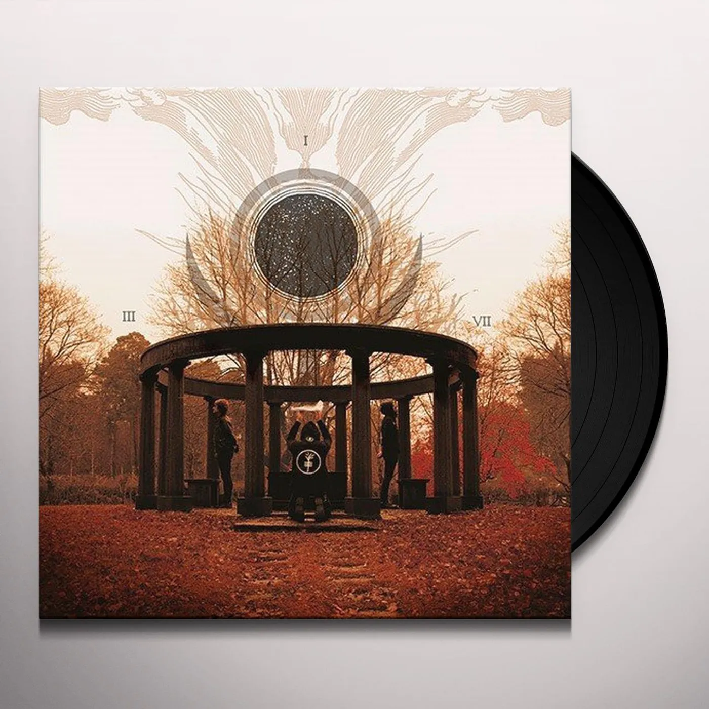 This Gift Is A Curse All Hail the Swinelord Vinyl Record