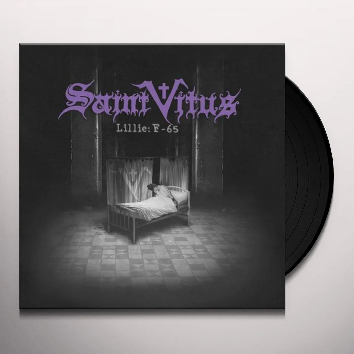 Saint Vitus Lillie: F-65 Vinyl Record