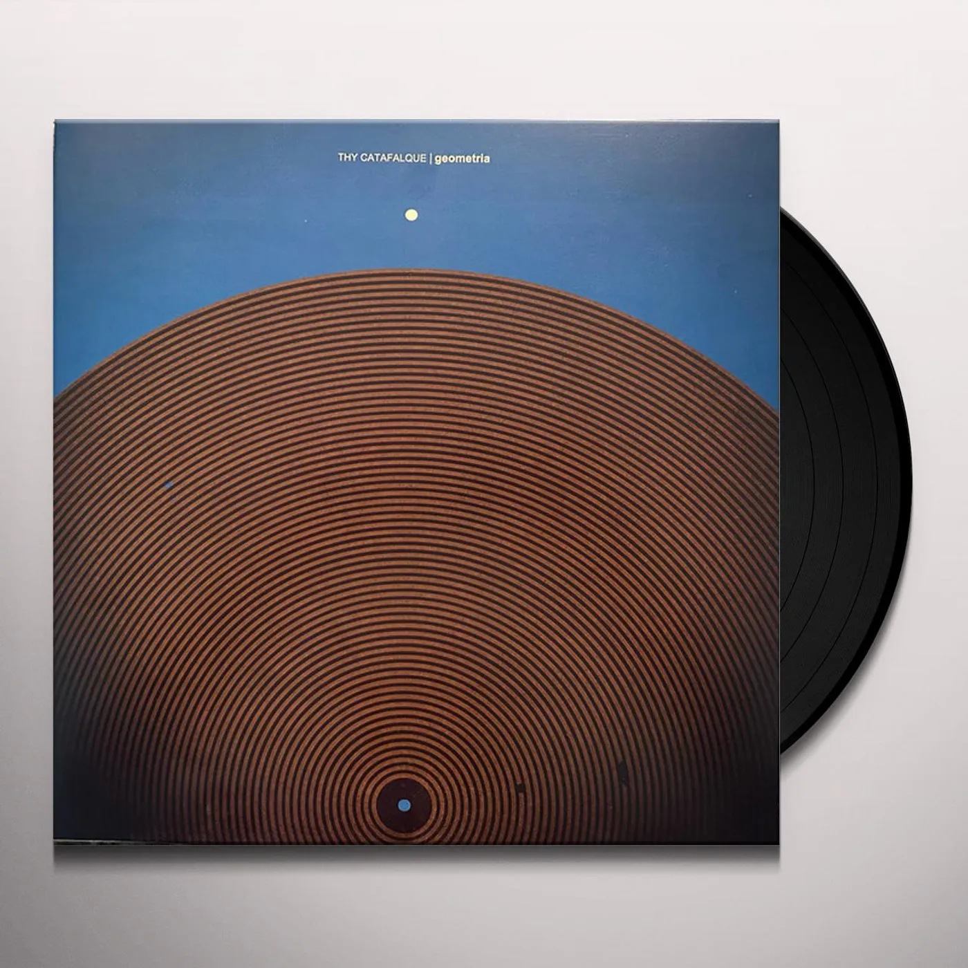 Thy Catafalque GEOMETRIA (2018) Vinyl Record