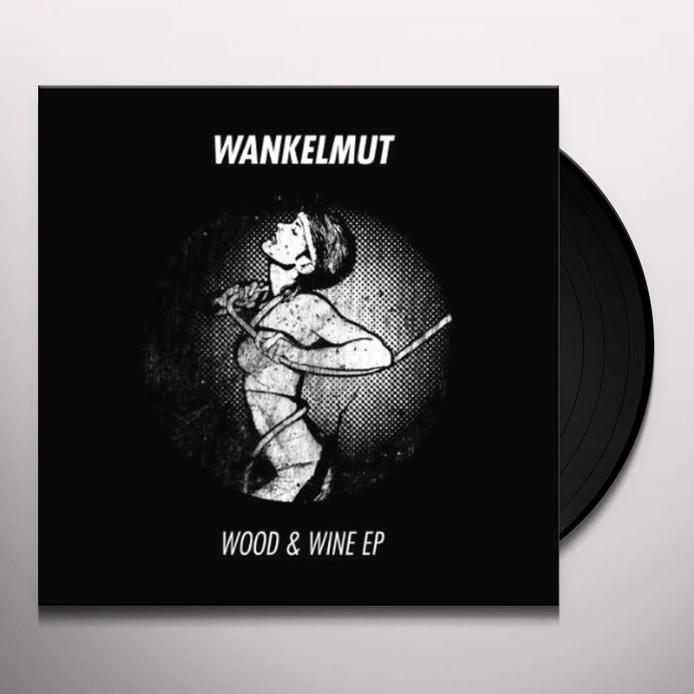 Wankelmut WOOD & WINE Vinyl Record
