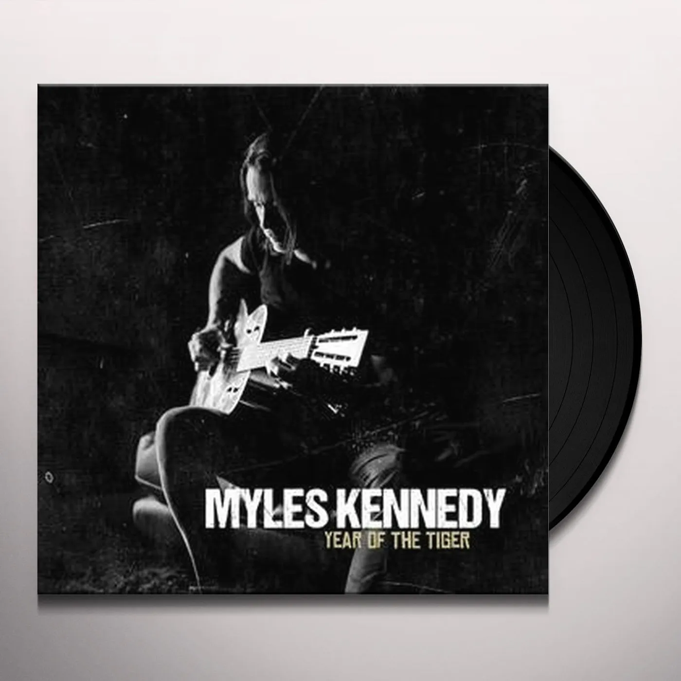 Myles Kennedy Year Of The Tiger Vinyl Record