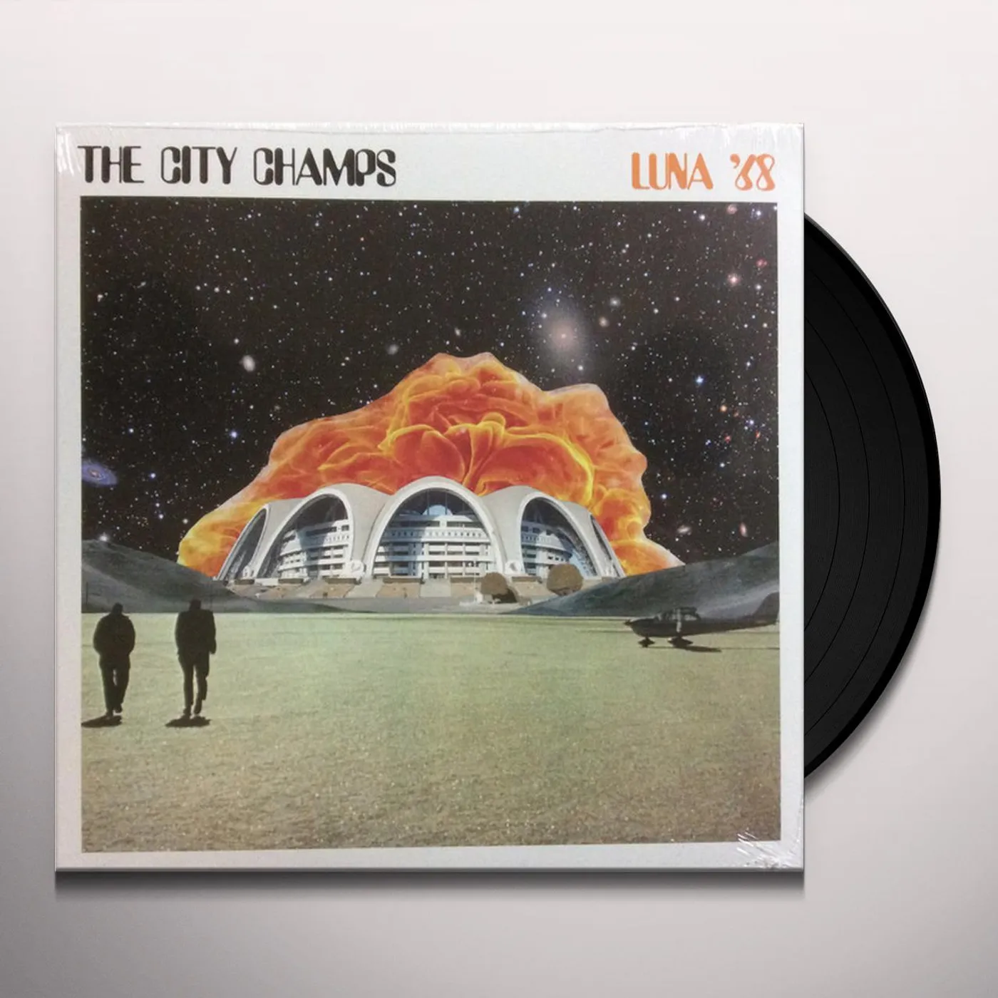 The City Champs Luna '68 Vinyl Record