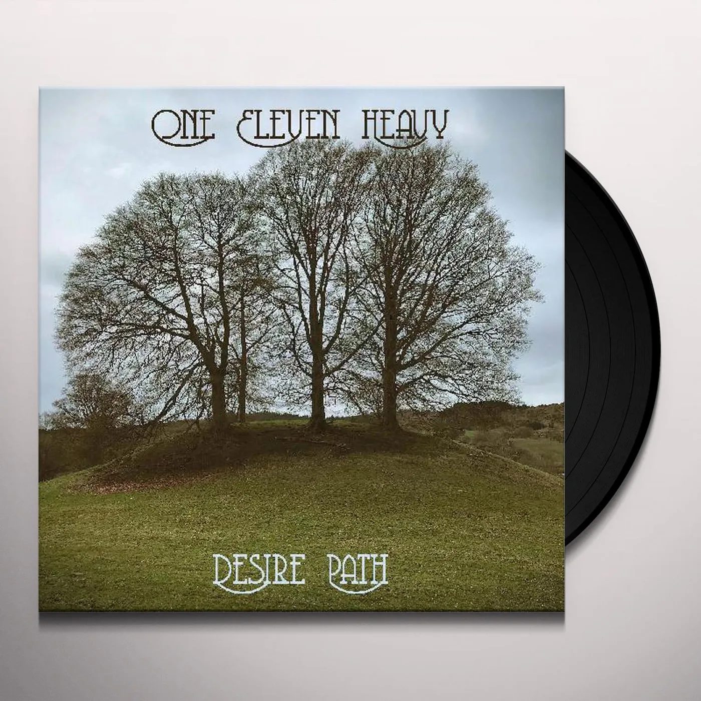 One Eleven Heavy Desire Path Vinyl Record