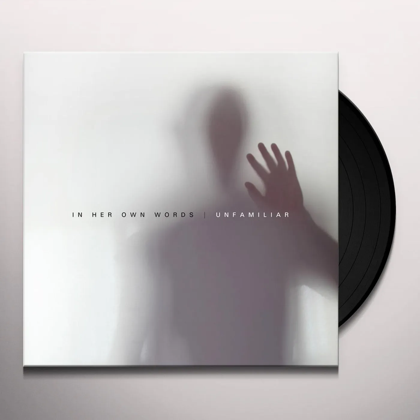 In Her Own Words Unfamiliar Vinyl Record