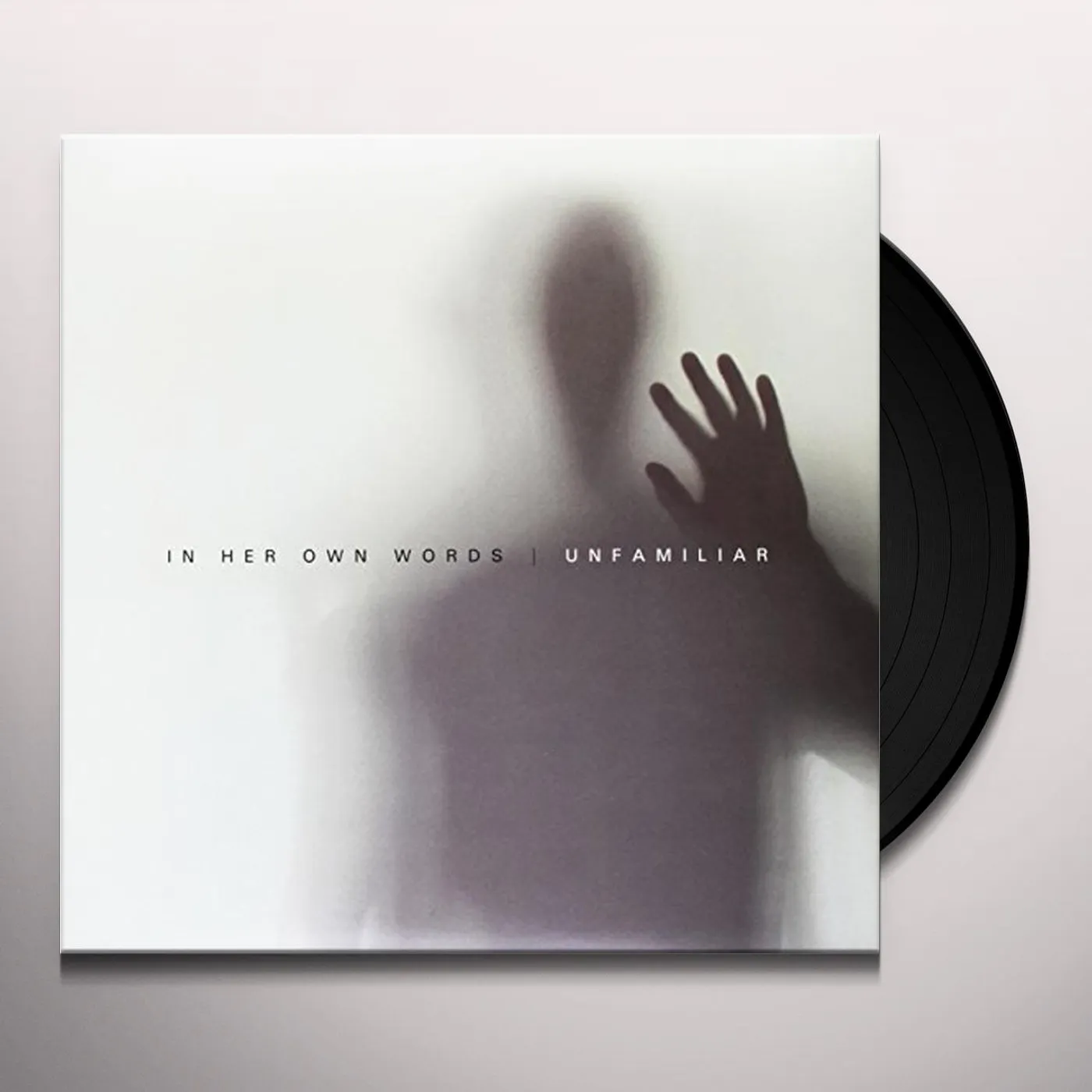 In Her Own Words Unfamiliar Vinyl Record