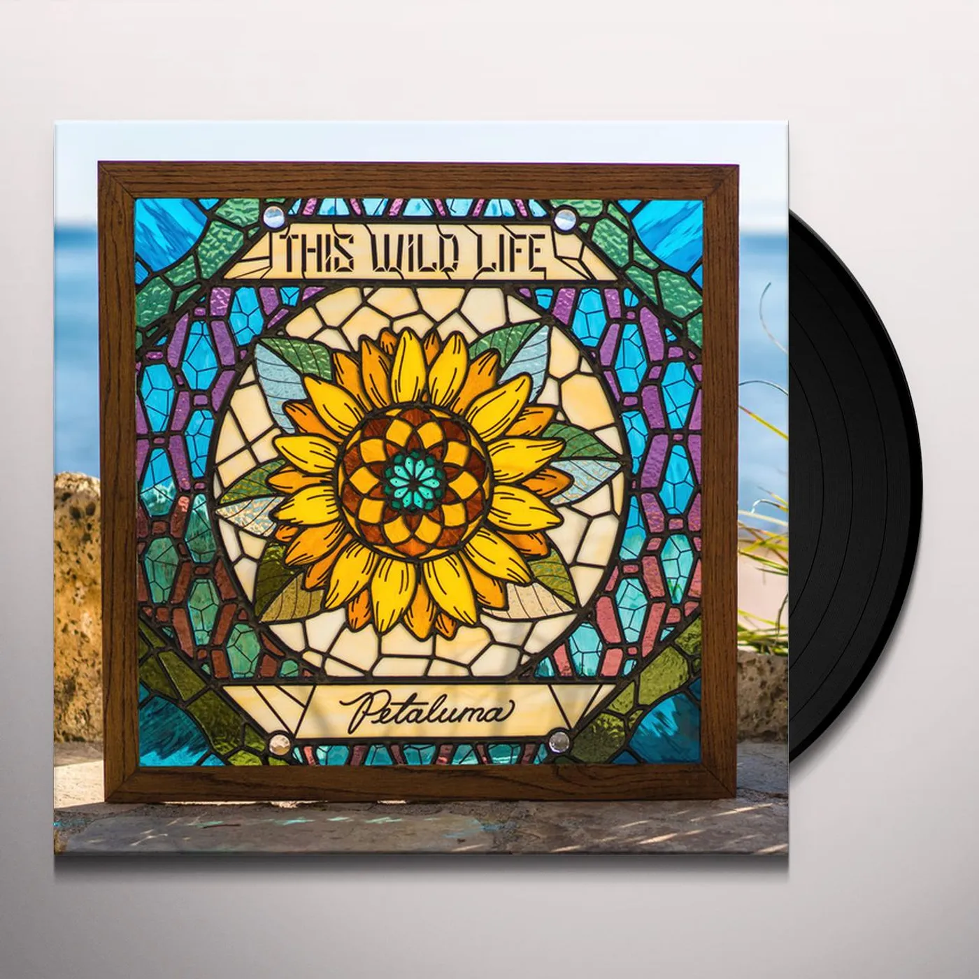 This Wild Life Petaluma Vinyl Record