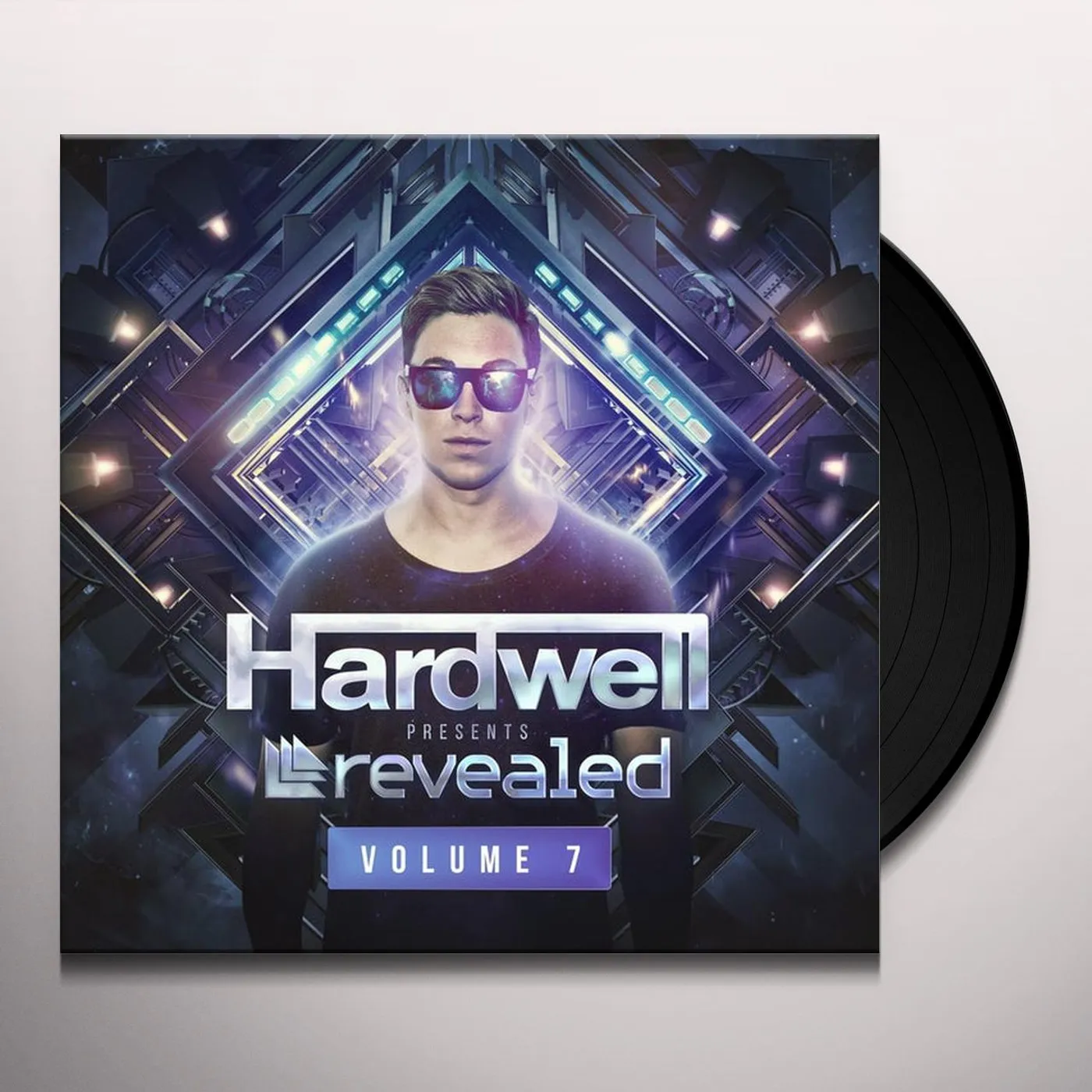STORY OF HARDWELL (BEST OF) Vinyl Record