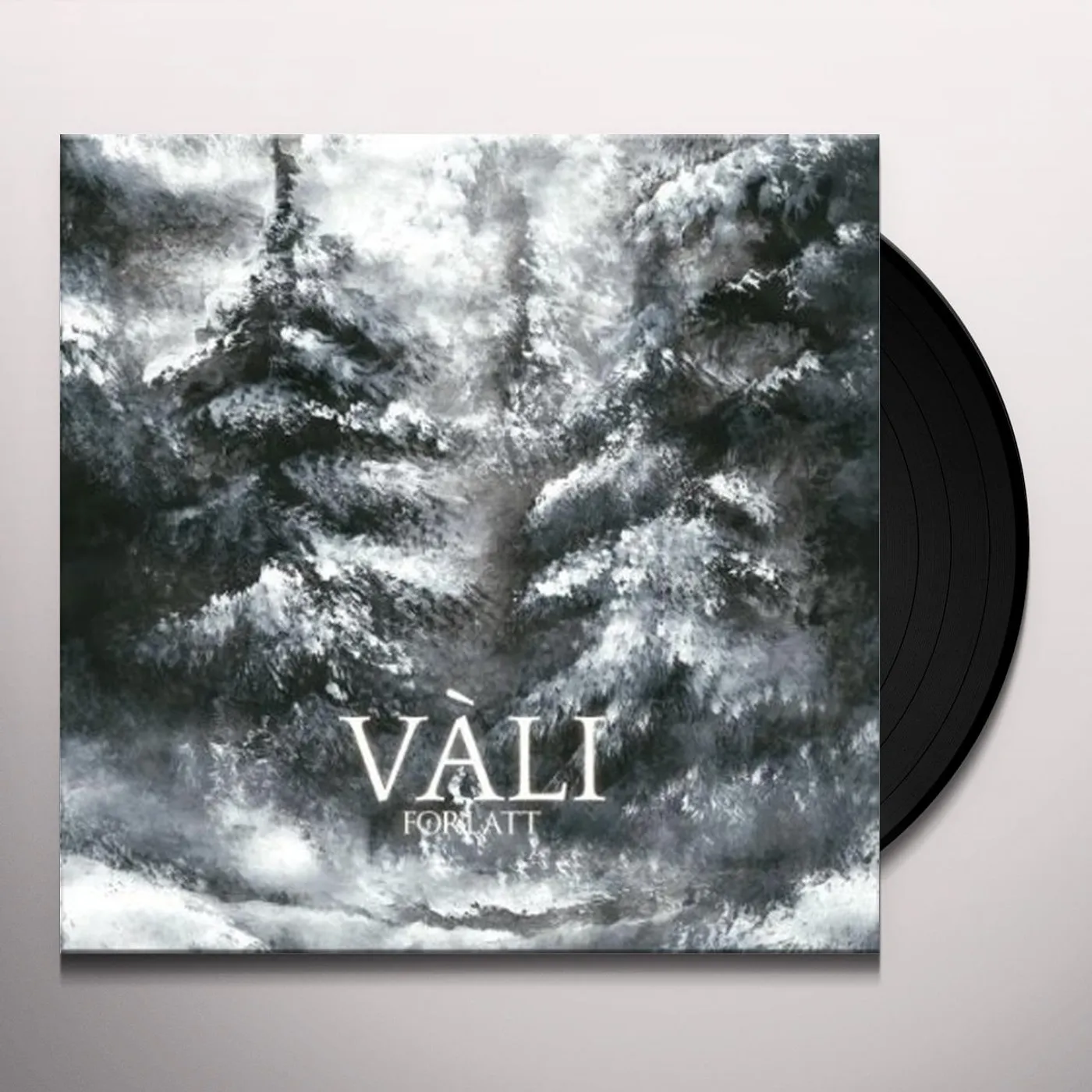 Vàli Forlatt Vinyl Record