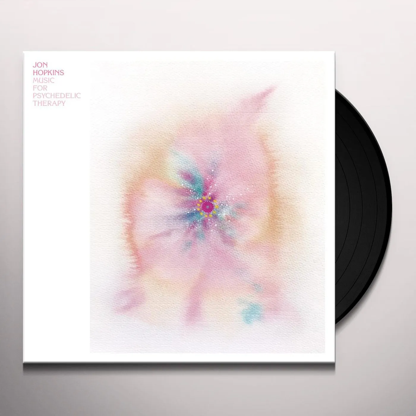 Jon Hopkins Music For Psychedelic Therapy Vinyl Record
